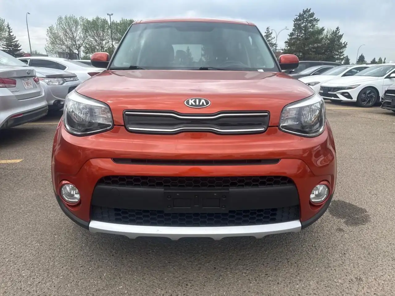 Kia Soul снимка Kia Soul