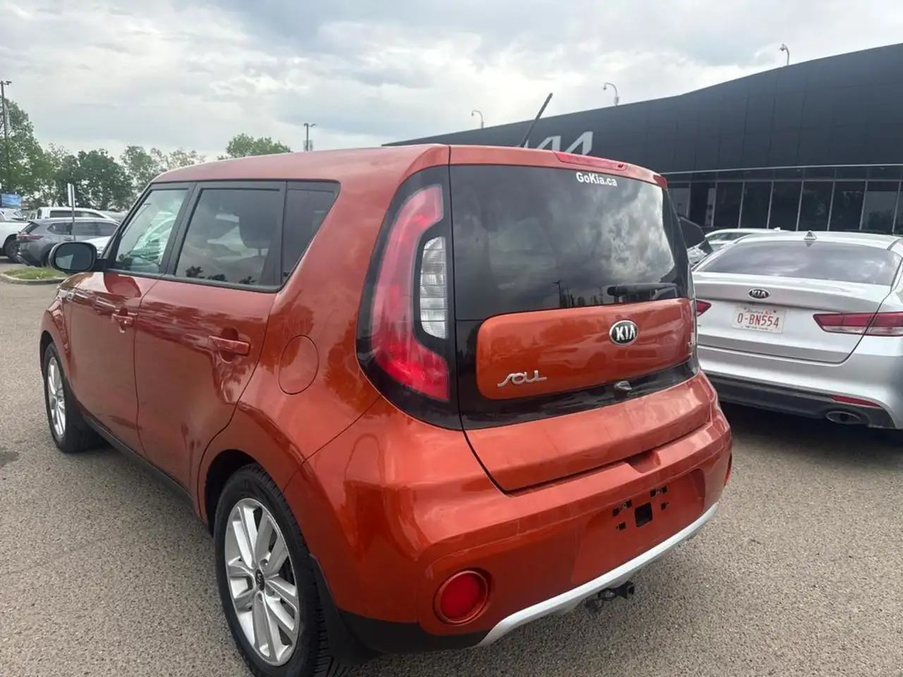Kia Soul снимка Kia Soul