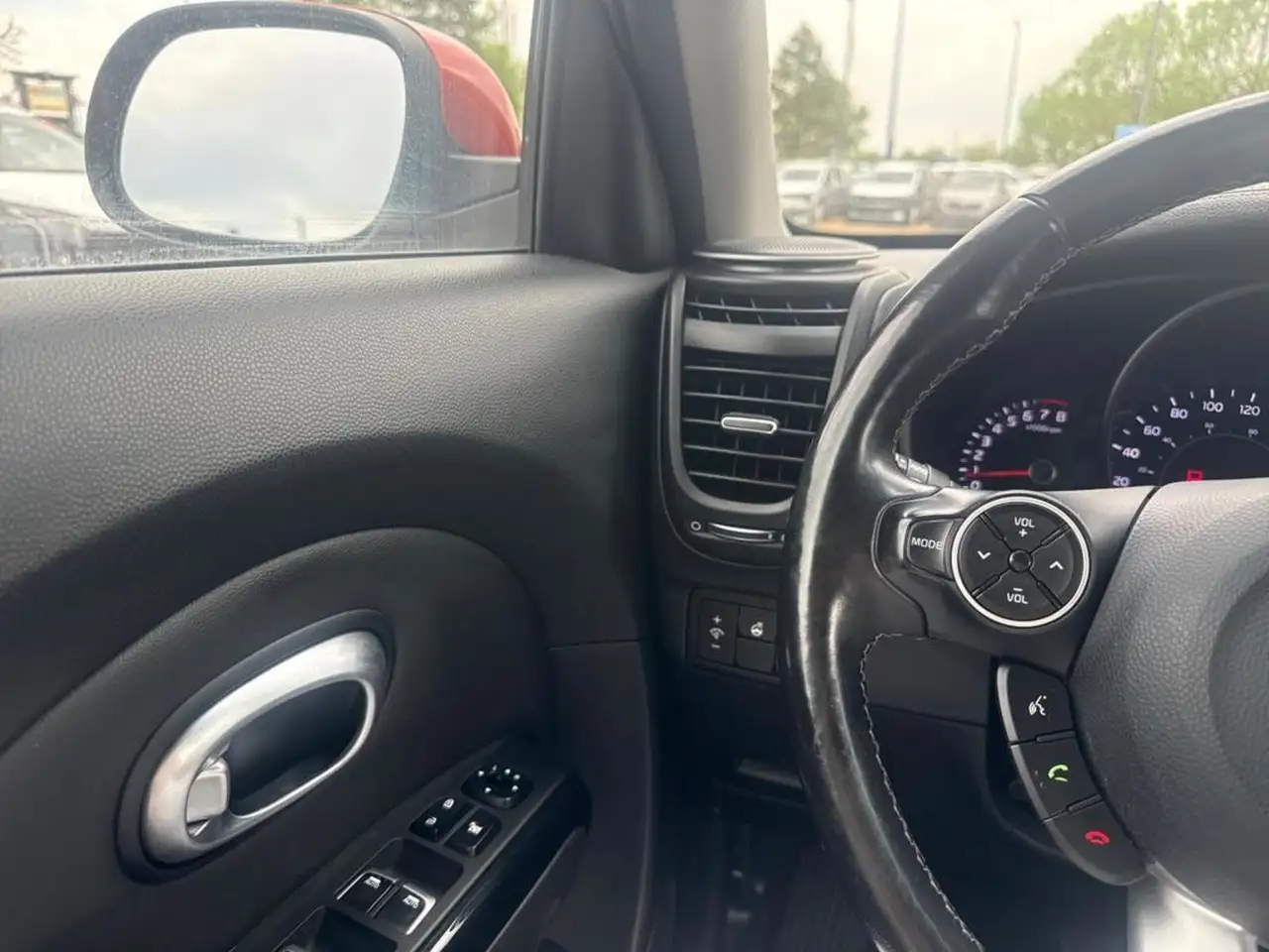 Kia Soul снимка Kia Soul