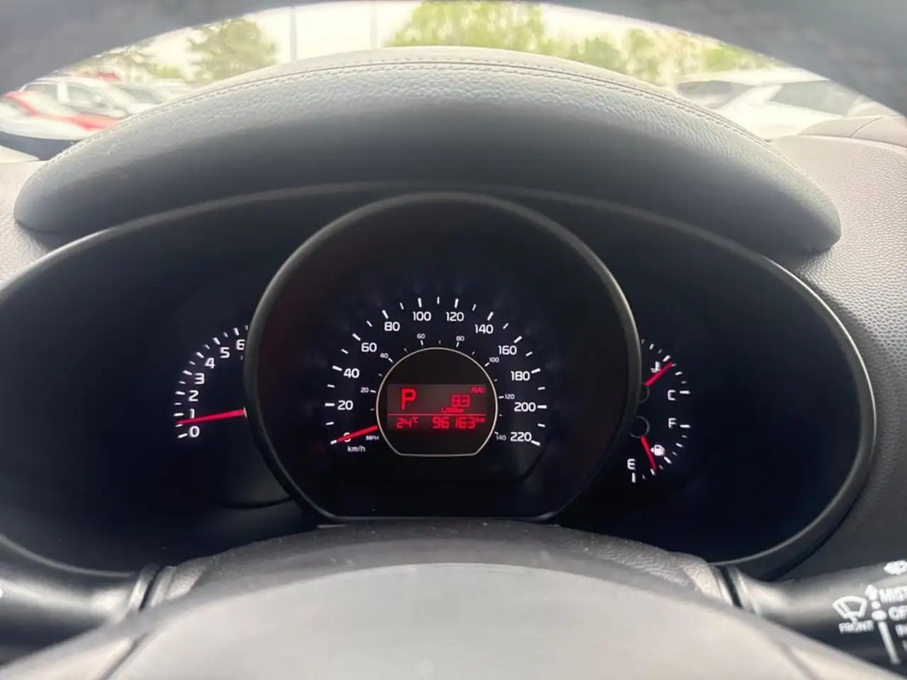 Kia Soul снимка Kia Soul