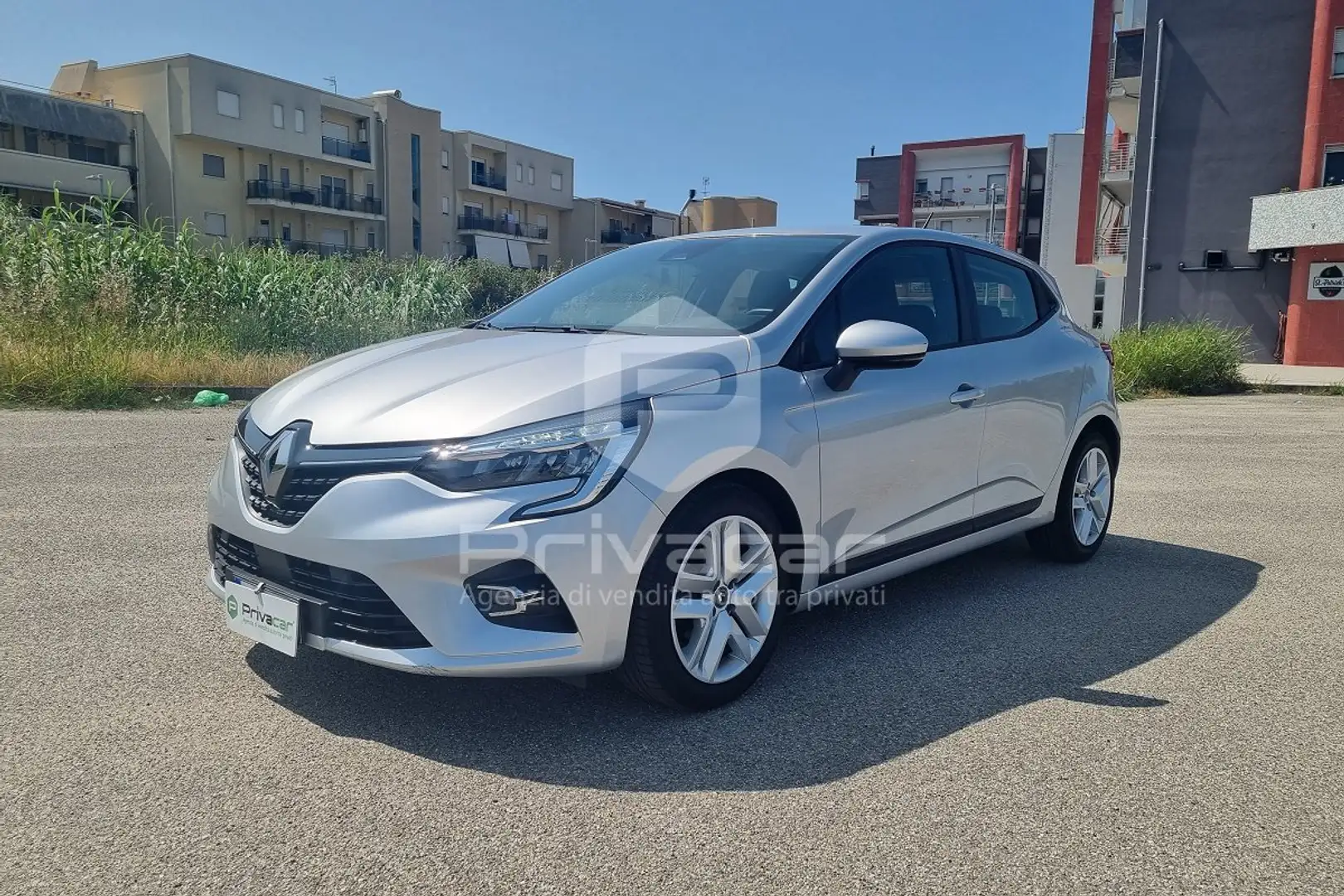 Renault Clio Clio TCe 100 CV GPL 5 porte Zen Plateado - 1