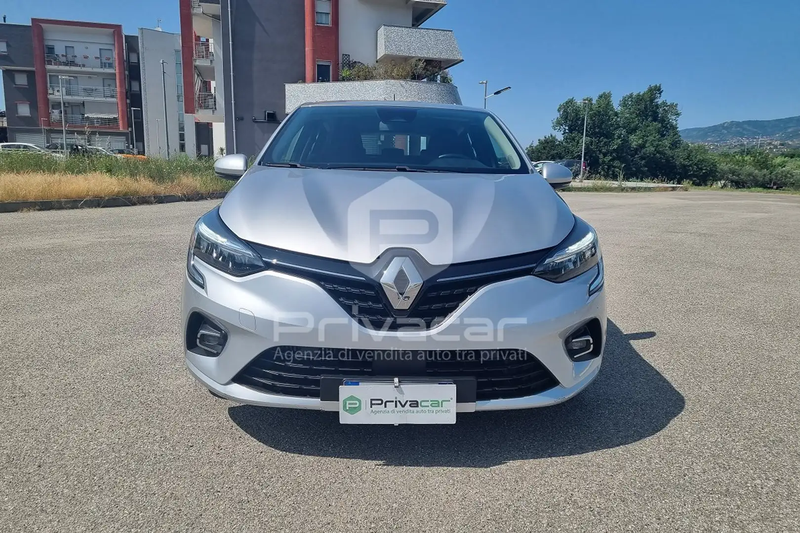 Renault Clio Clio TCe 100 CV GPL 5 porte Zen Plateado - 2