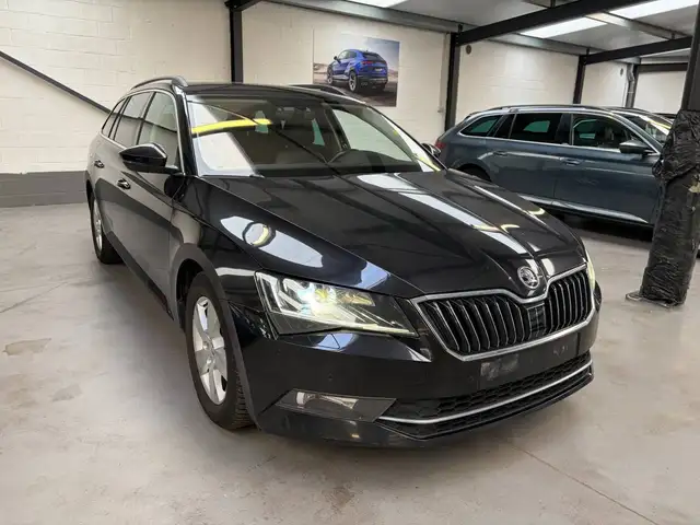 Skoda Superb Superb SW 1.6 CR TDi Ambition