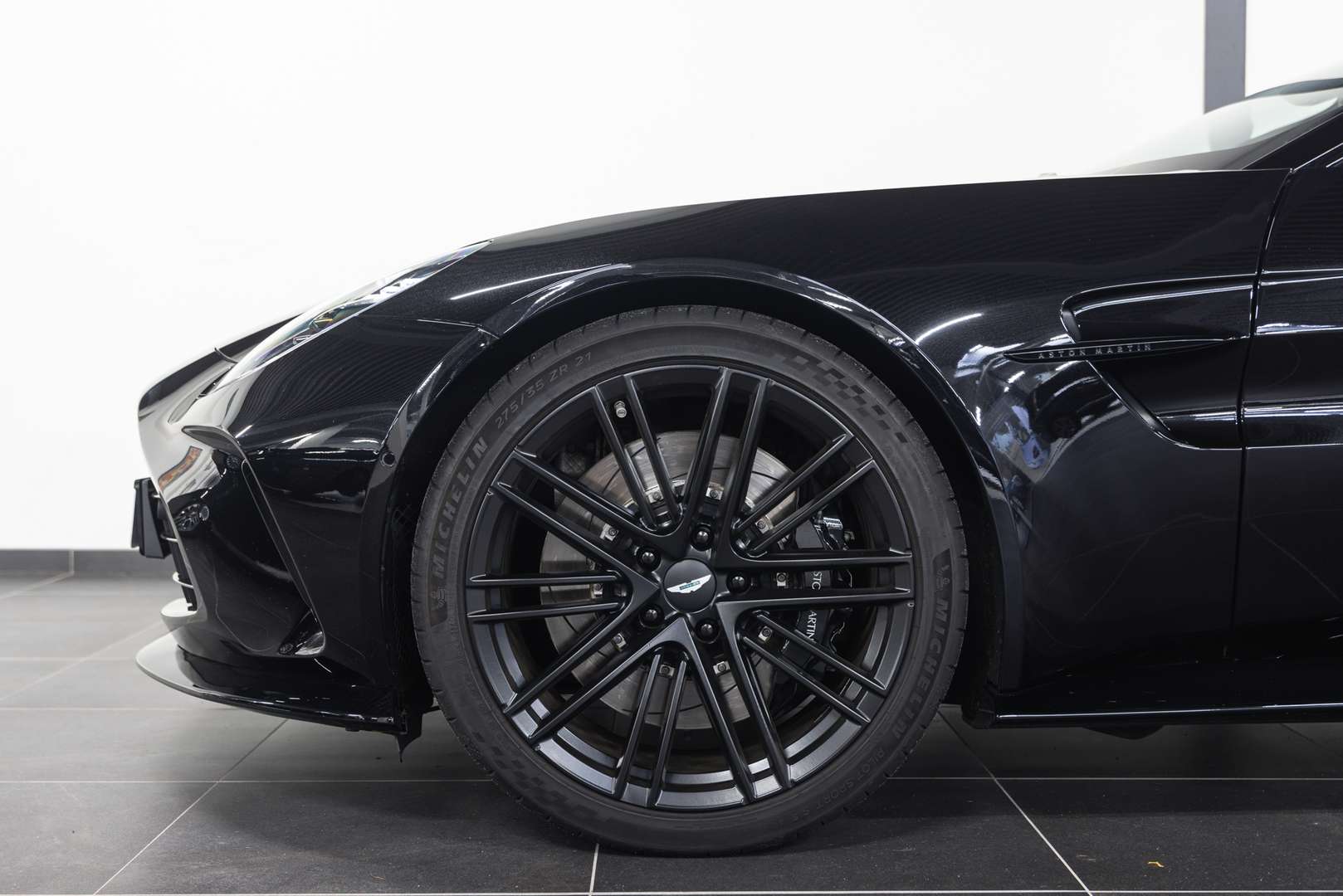 Aston Martin Vantage Coupe -  - Joinsteer - #5