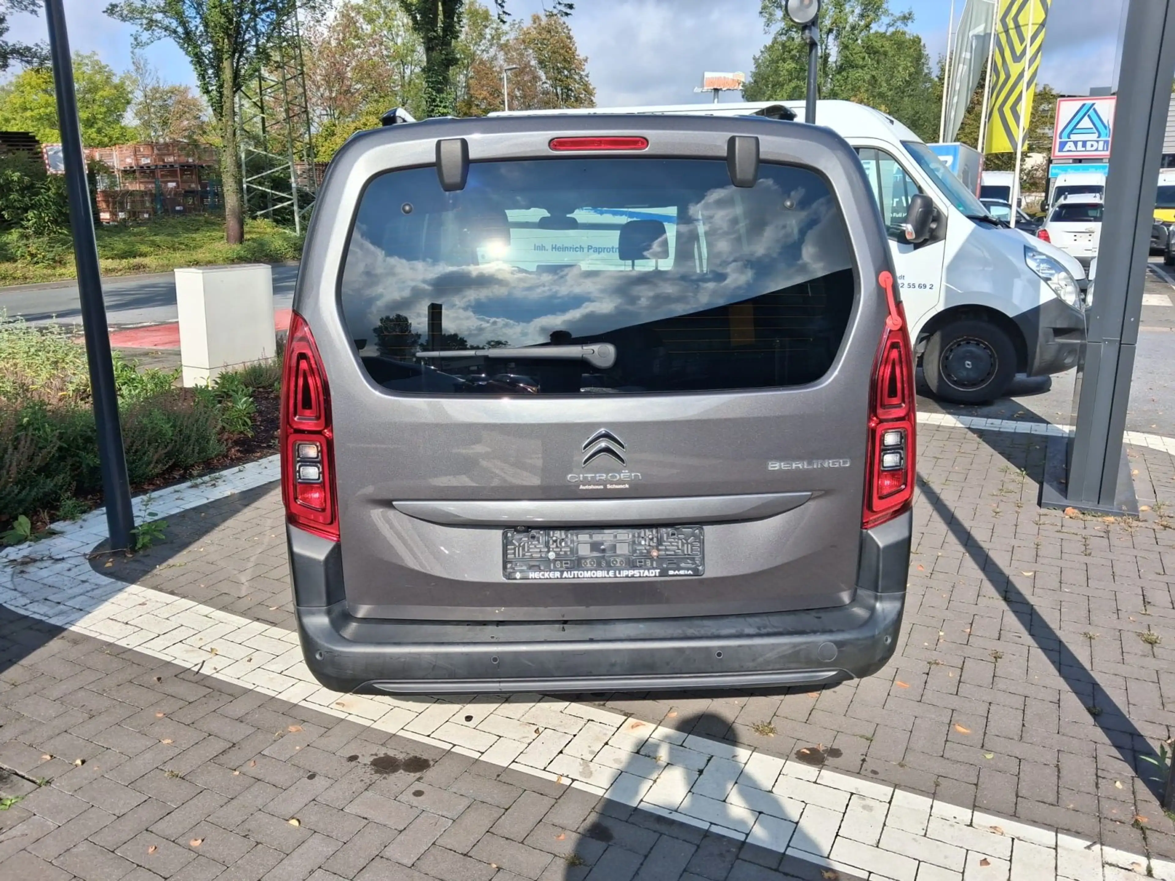 Citroen Berlingo 1.2 PureTech 130 Feel XL S&S ( *Automatik* — photo 5