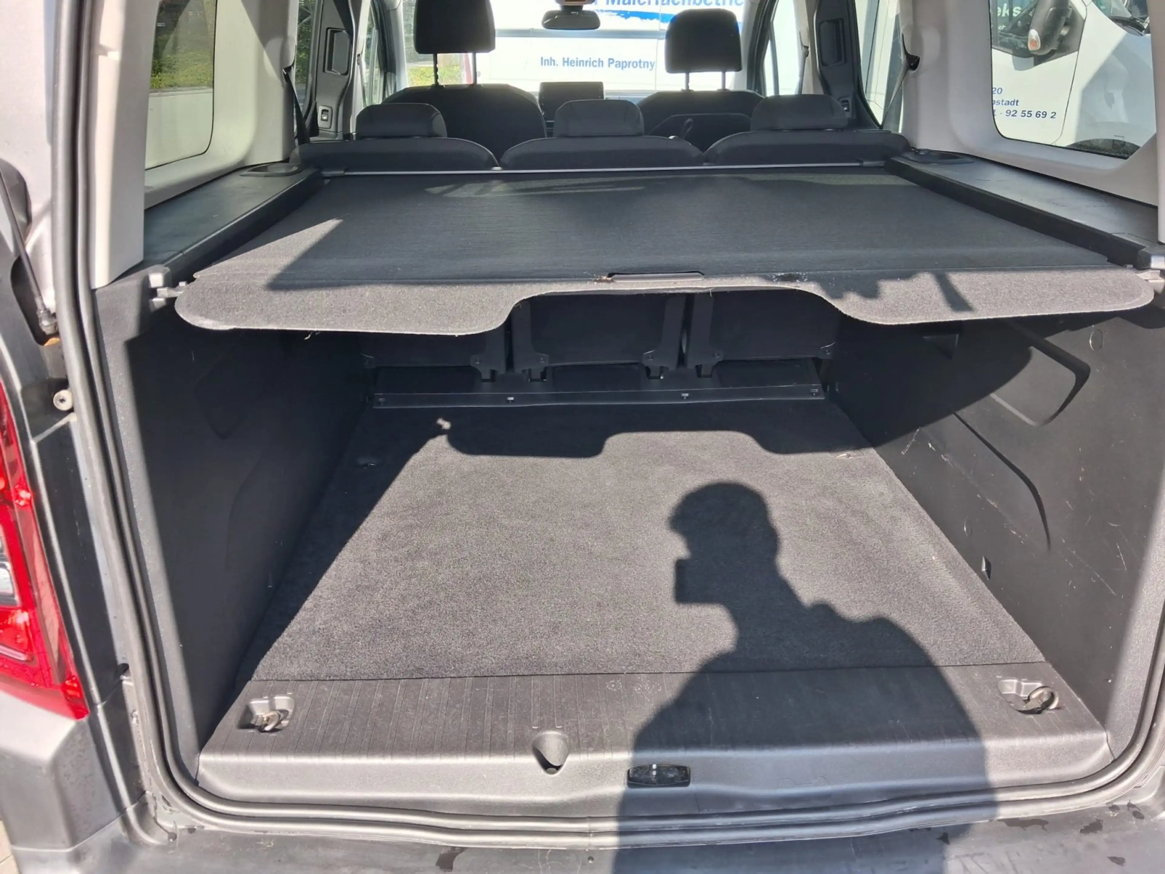 Citroen Berlingo 1.2 PureTech 130 Feel XL S&S ( *Automatik* — photo 15