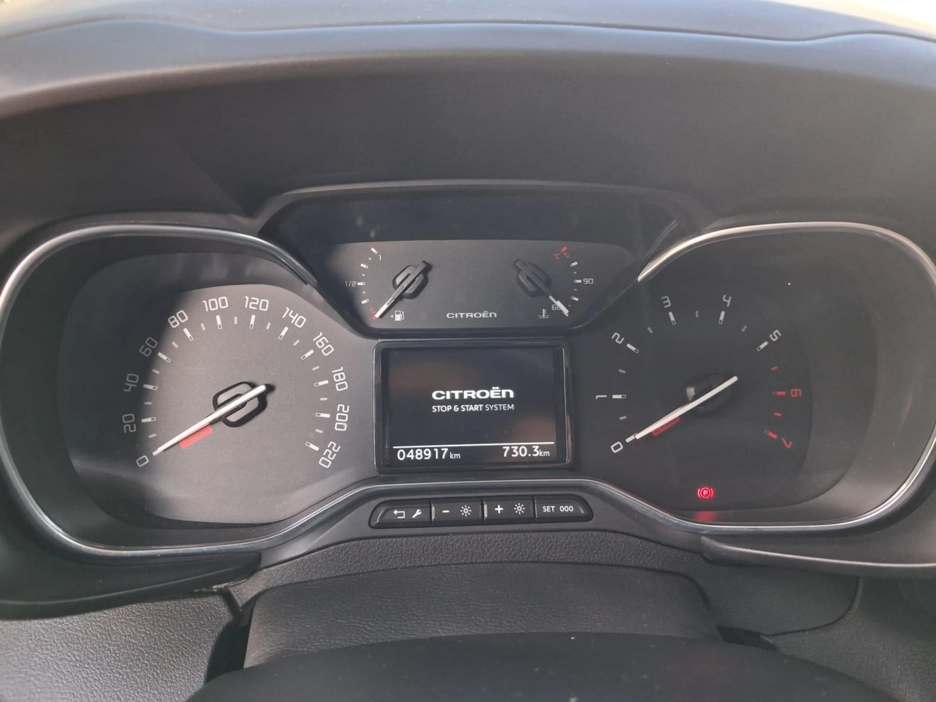 Citroen Berlingo 1.2 PureTech 130 Feel XL S&S ( *Automatik* — photo 11