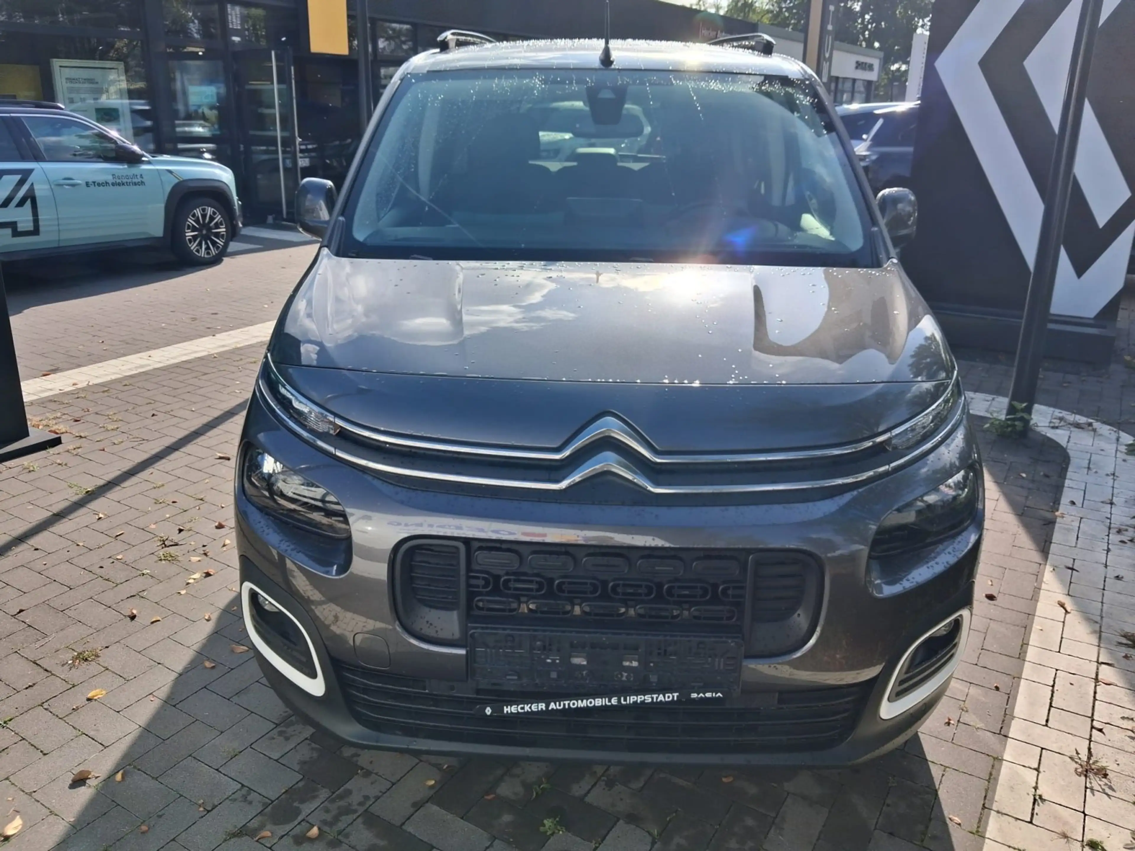 Citroen Berlingo 1.2 PureTech 130 Feel XL S&S ( *Automatik* — photo 2