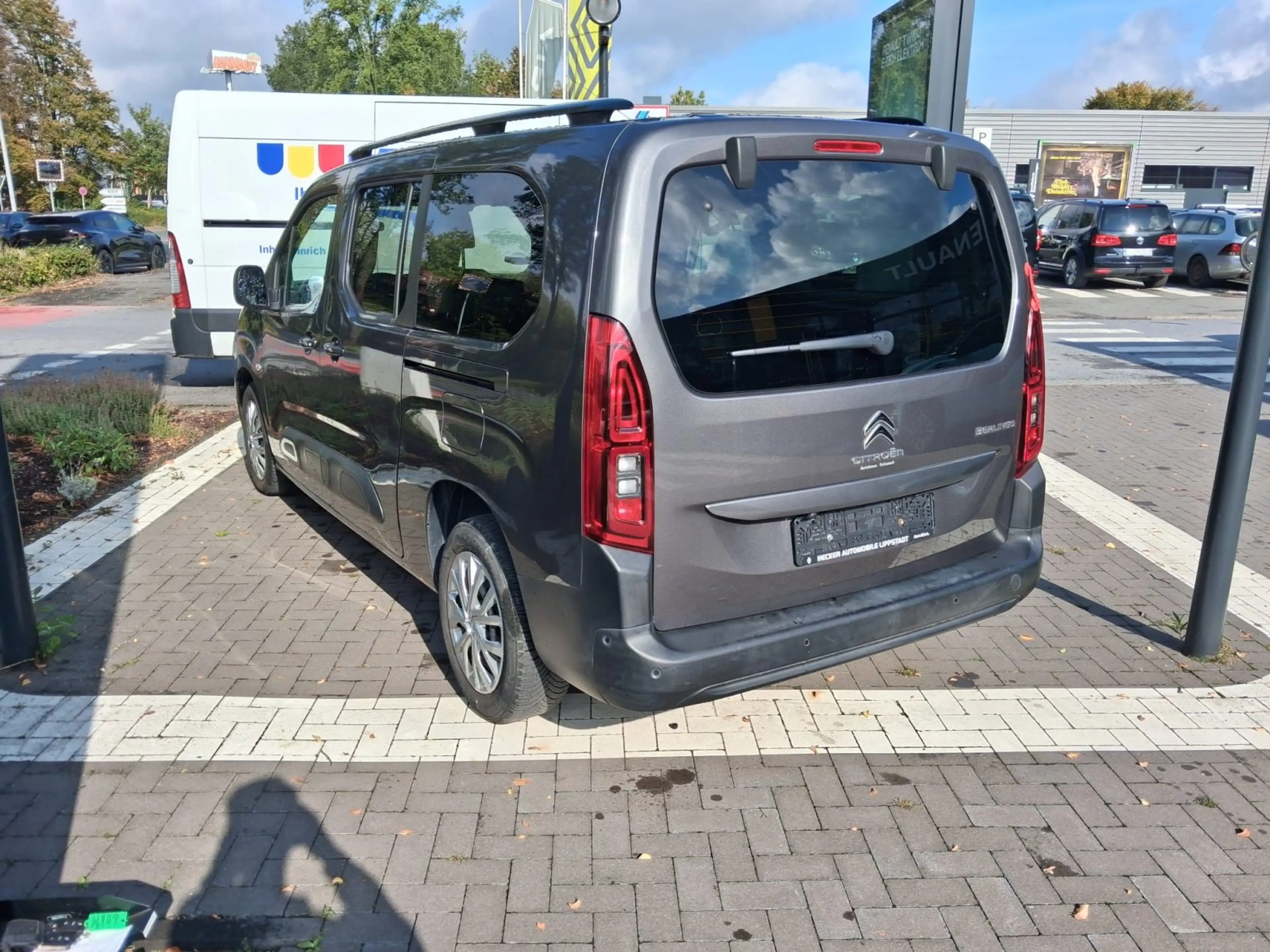 Citroen Berlingo 1.2 PureTech 130 Feel XL S&S ( *Automatik* — photo 4