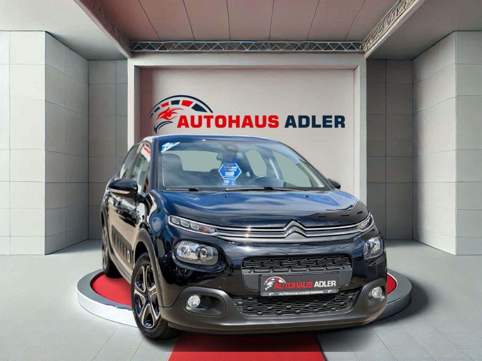 Second hand Citroen C3 1.2