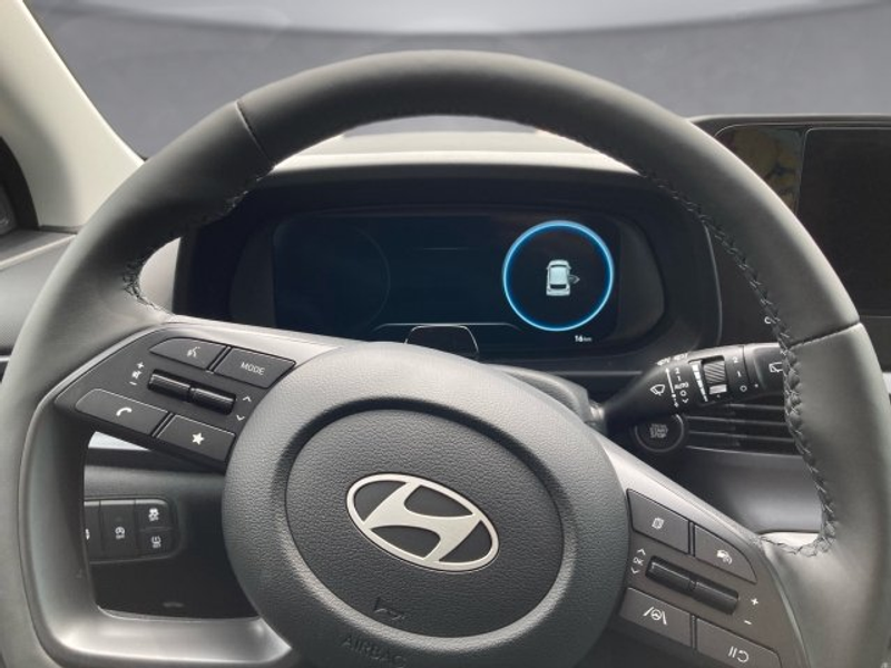 Hyundai i20 (BC3) GO Plus 1.0 T-GDI — photo 10