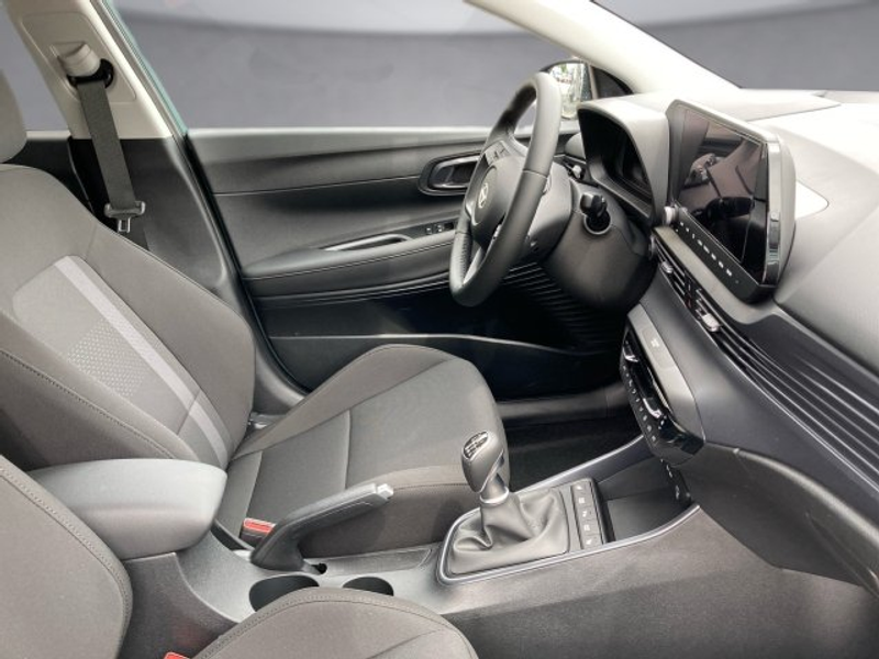 Hyundai i20 (BC3) GO Plus 1.0 T-GDI — photo 11