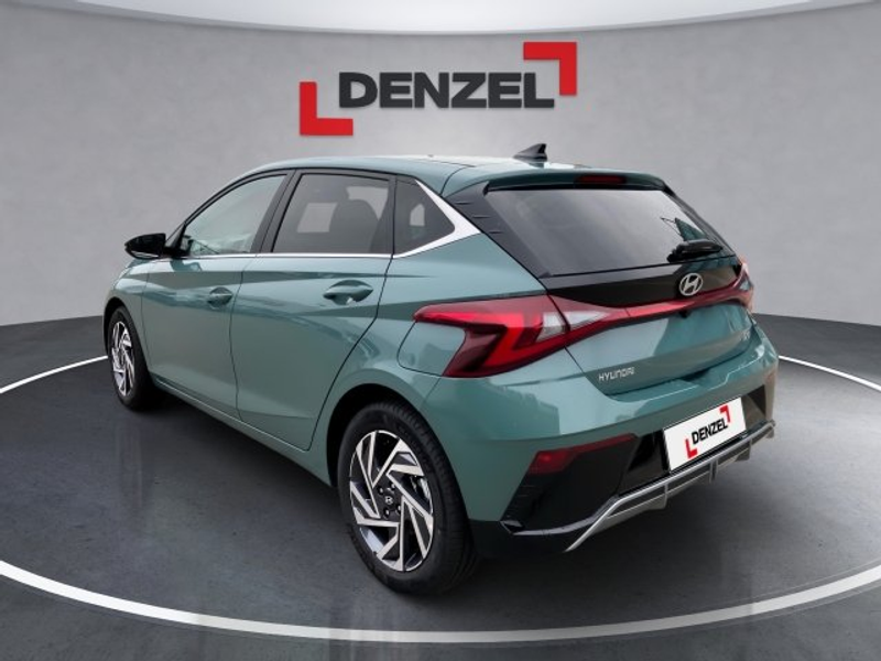 Hyundai i20 (BC3) GO Plus 1.0 T-GDI — photo 3
