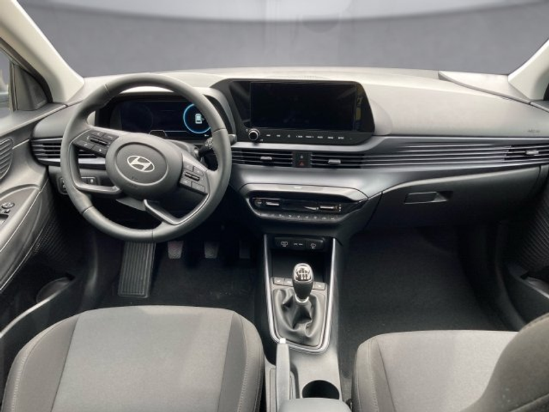 Hyundai i20 (BC3) GO Plus 1.0 T-GDI — photo 9