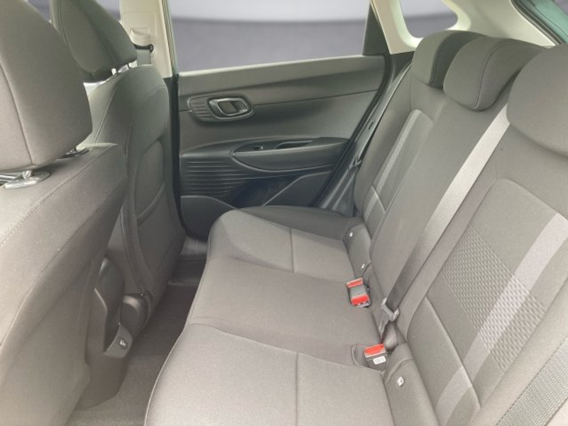 Hyundai i20 (BC3) GO Plus 1.0 T-GDI — photo 12
