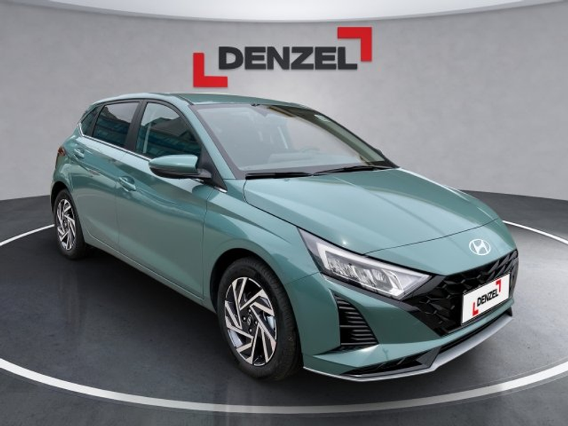Hyundai i20 (BC3) GO Plus 1.0 T-GDI — photo 6