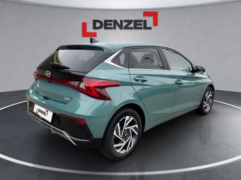Hyundai i20 (BC3) GO Plus 1.0 T-GDI — photo 4