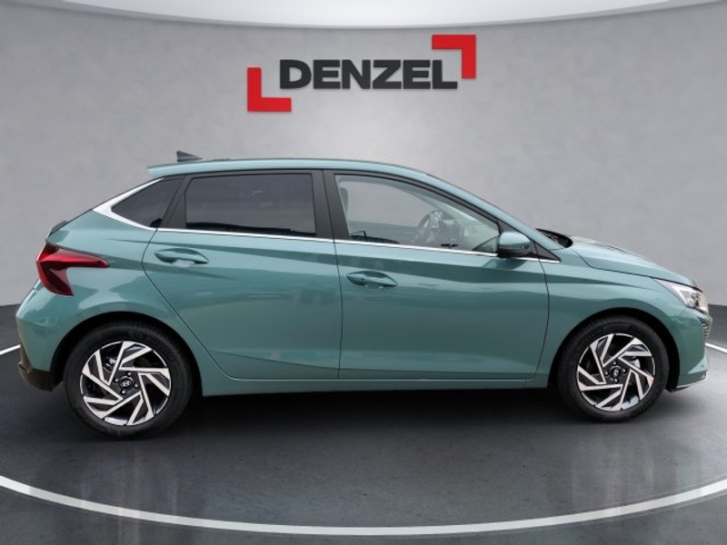 Hyundai i20 (BC3) GO Plus 1.0 T-GDI — photo 5