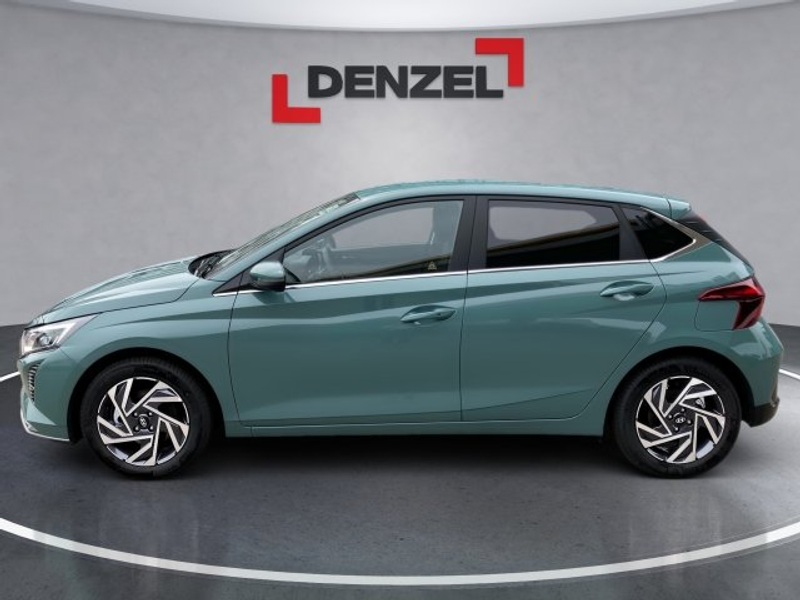 Hyundai i20 (BC3) GO Plus 1.0 T-GDI — photo 2