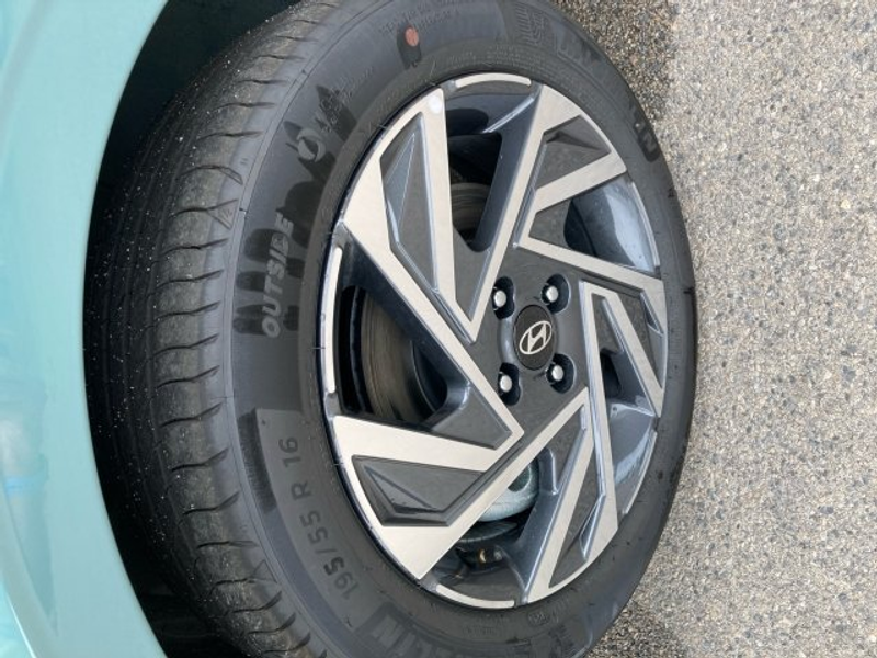 Hyundai i20 (BC3) GO Plus 1.0 T-GDI — photo 8