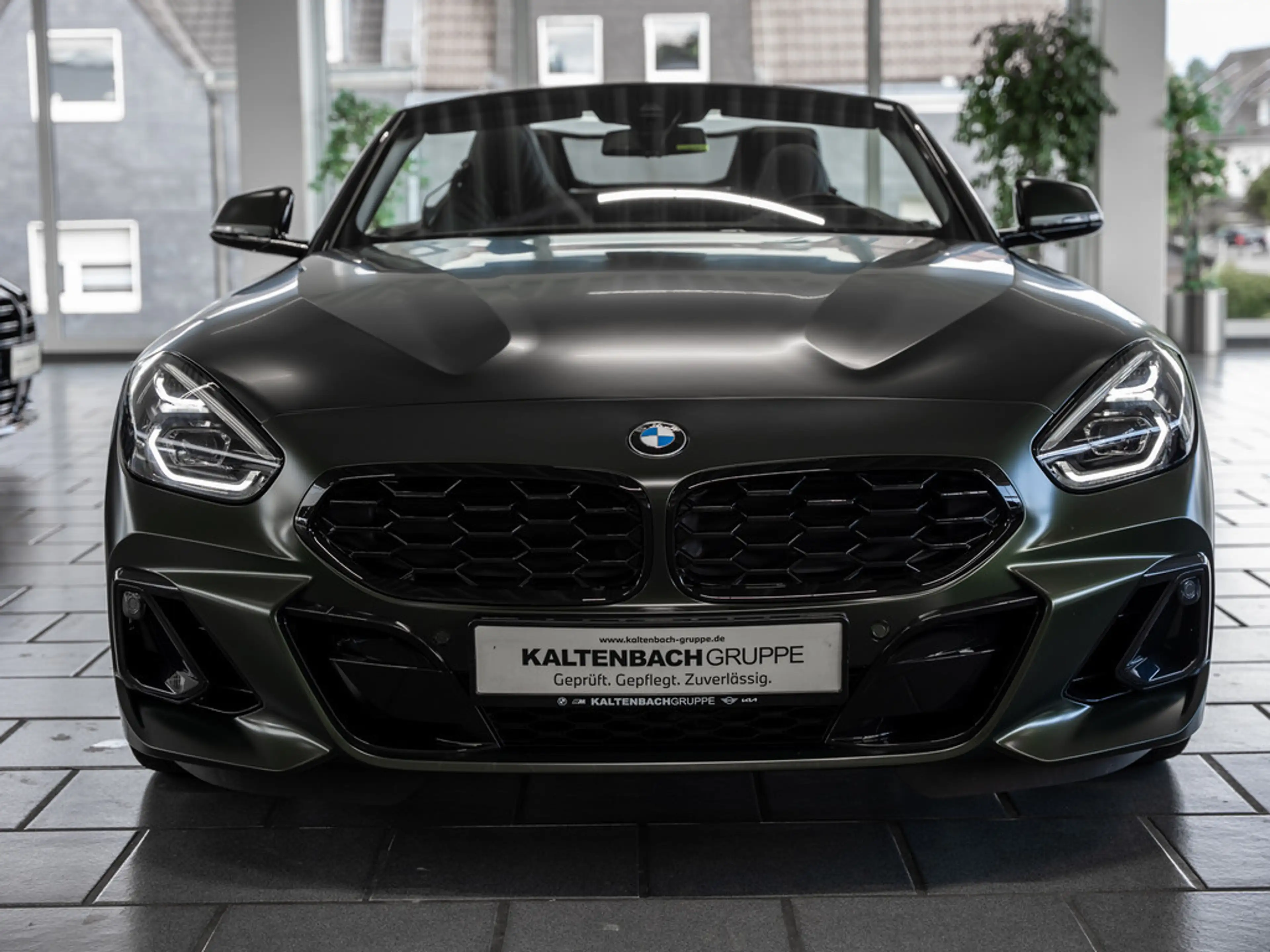 BMW Z4 M 40i HUD LED ACC W-LAN NAVI H/K KAMERA SHZ — photo 4