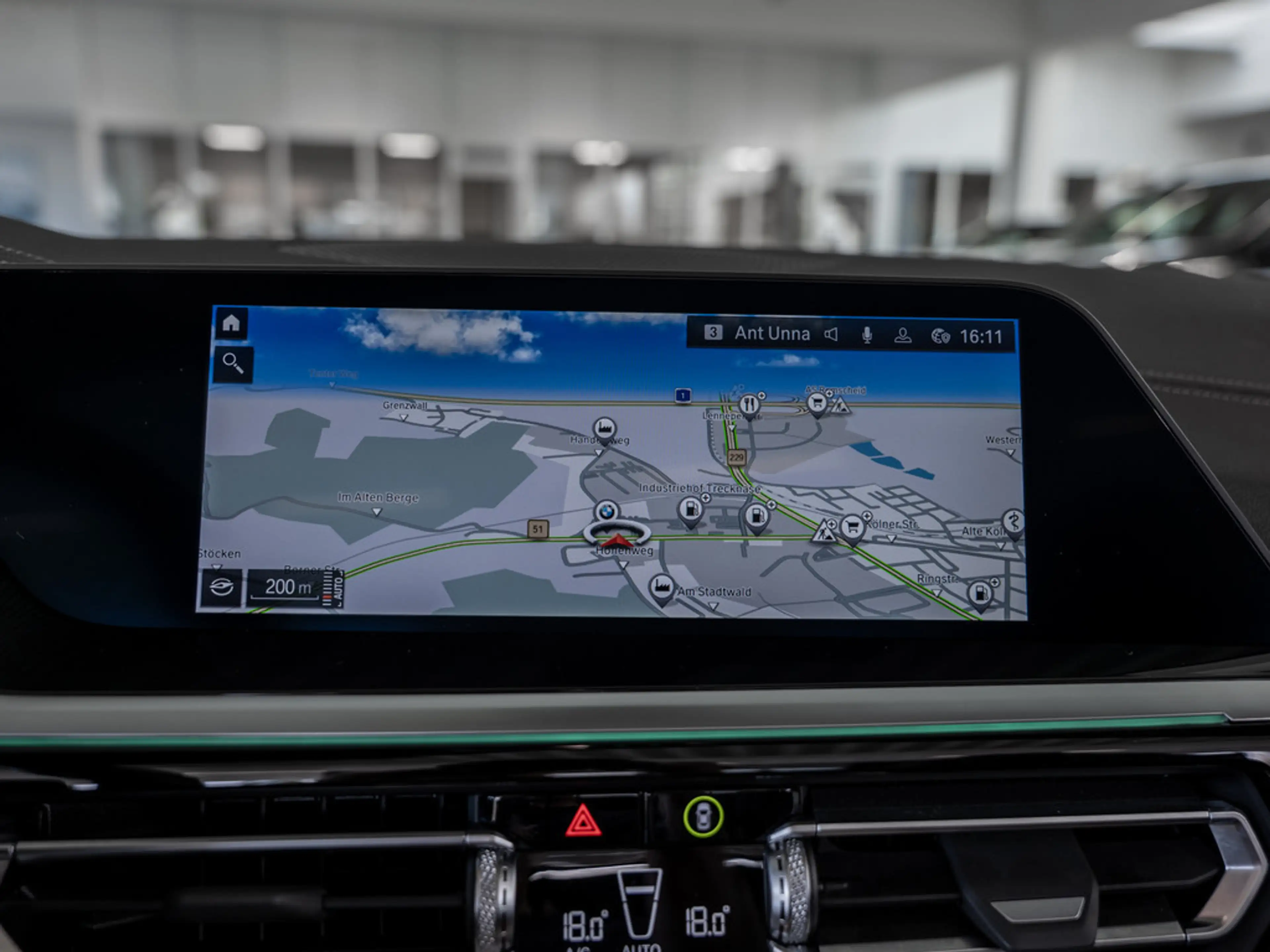 BMW Z4 M 40i HUD LED ACC W-LAN NAVI H/K KAMERA SHZ — photo 15