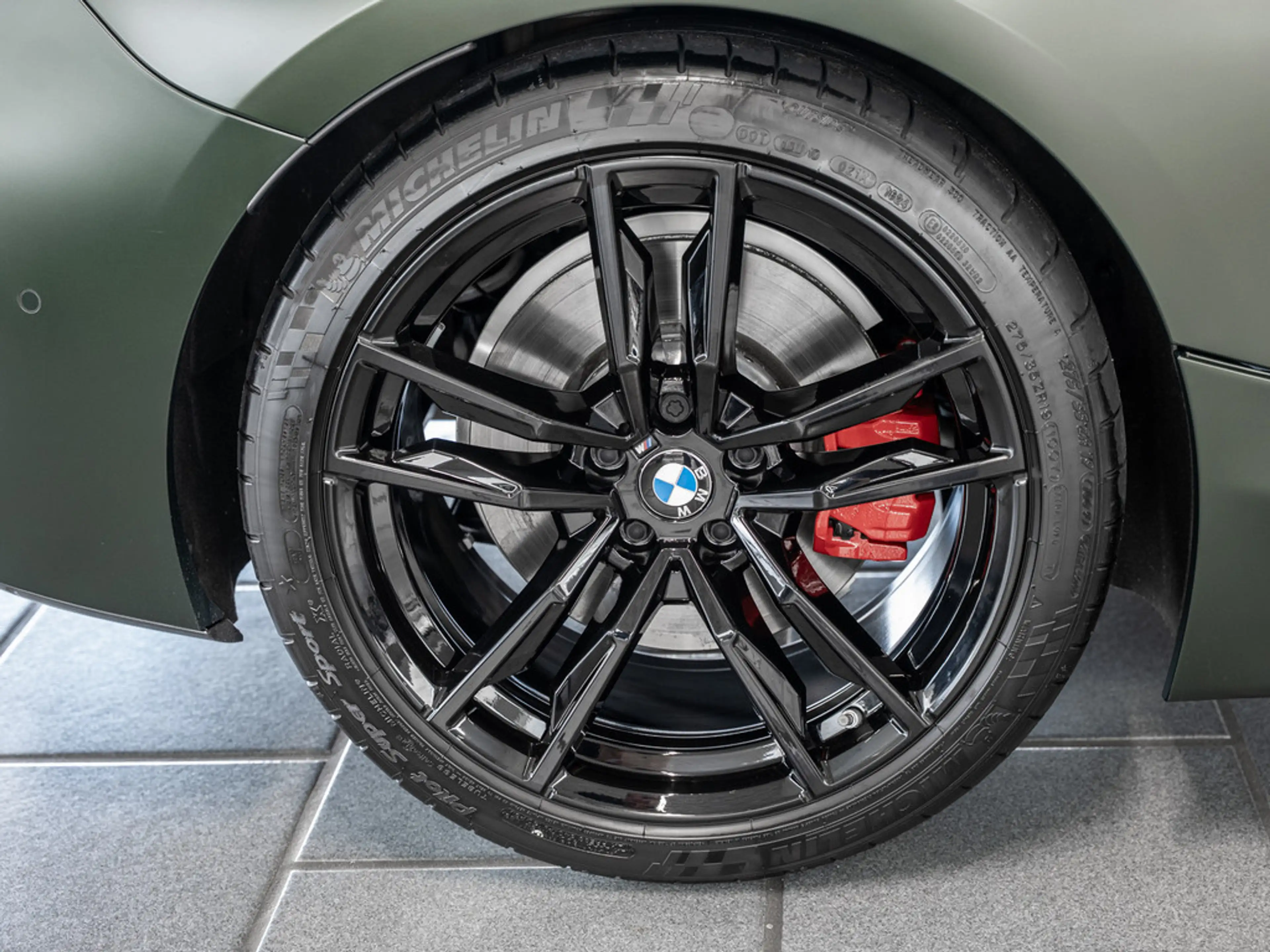 BMW Z4 M 40i HUD LED ACC W-LAN NAVI H/K KAMERA SHZ — photo 10