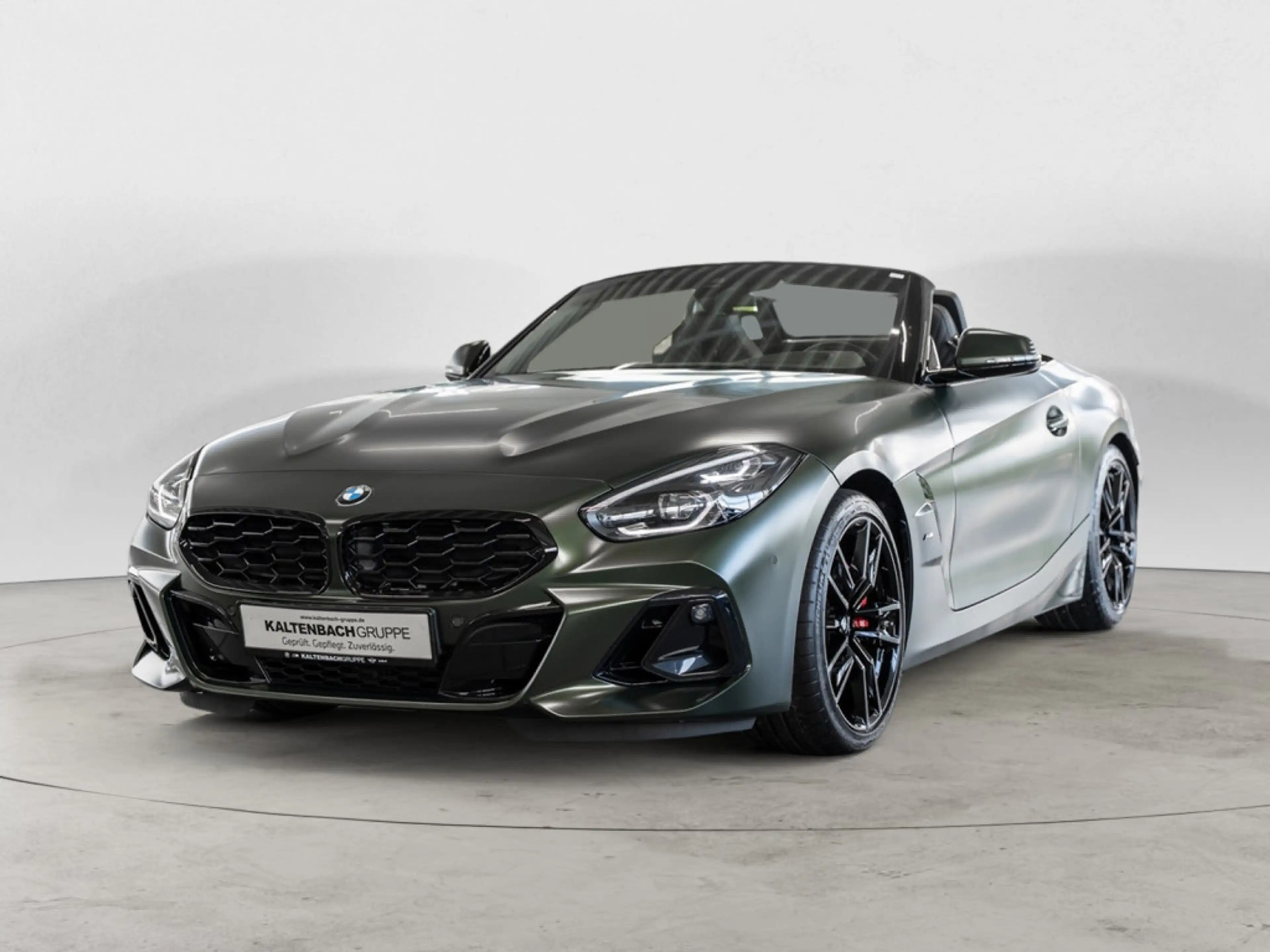 BMW Z4 M 40i HUD LED ACC W-LAN NAVI H/K KAMERA SHZ — photo 2