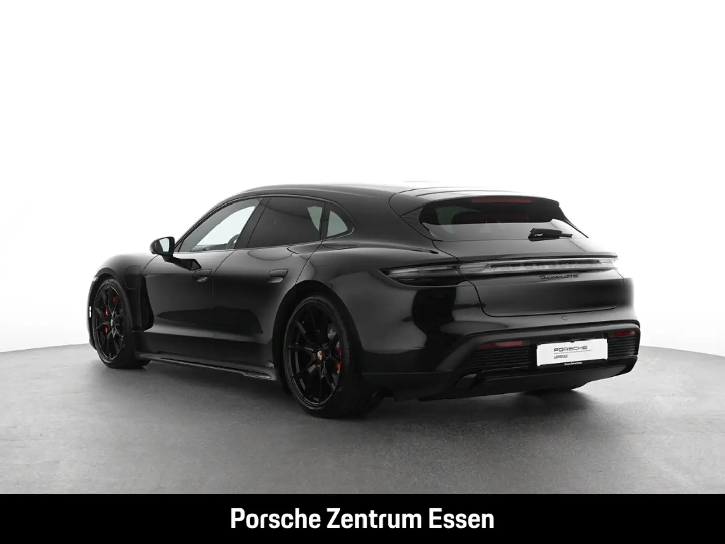 Porsche Taycan GTS Sport Turismo / 360 Kamera Apple CarPlay Ambie Noir - 2