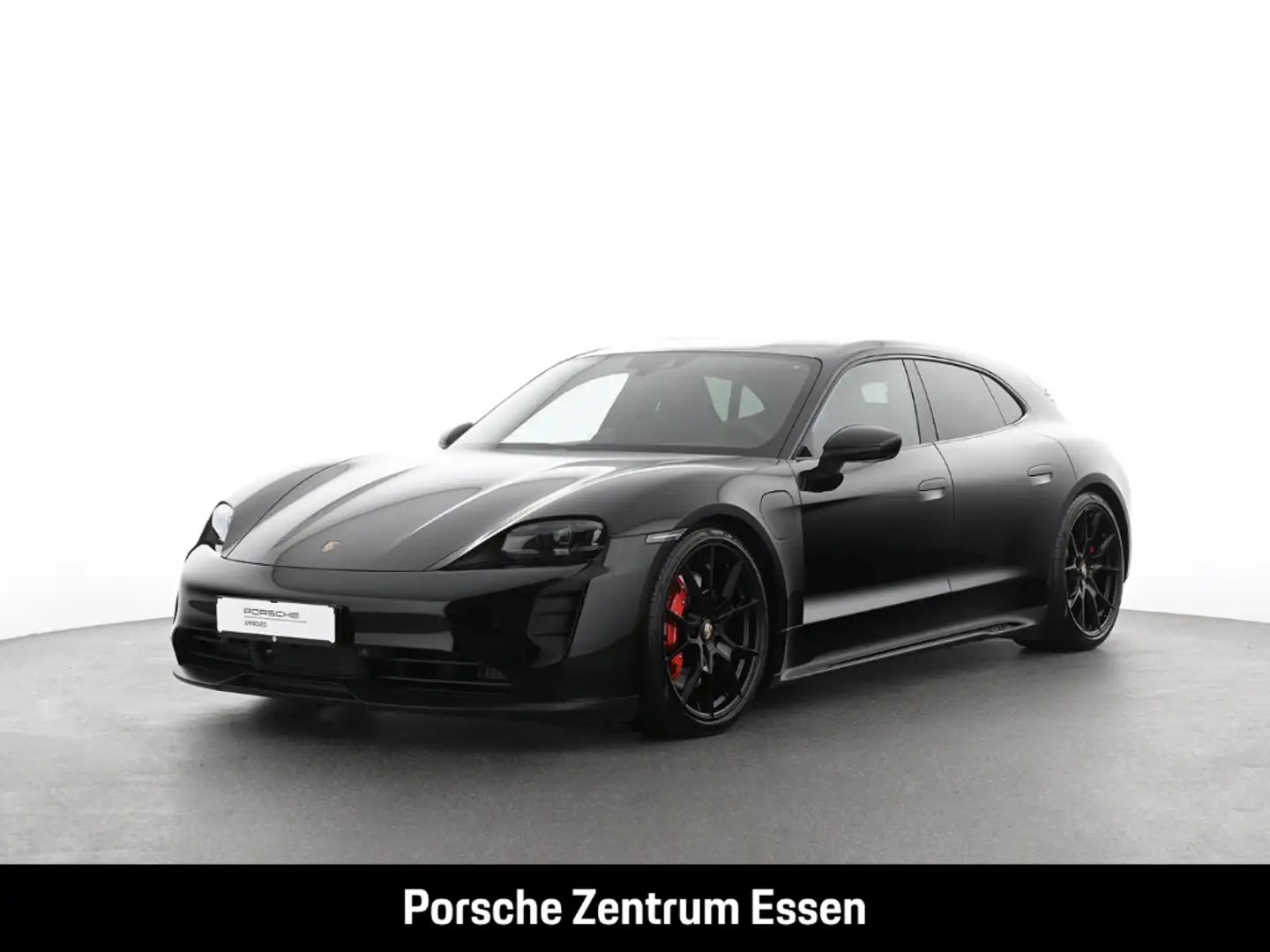 Porsche Taycan GTS Sport Turismo / 360 Kamera Apple CarPlay Ambie Noir - 1