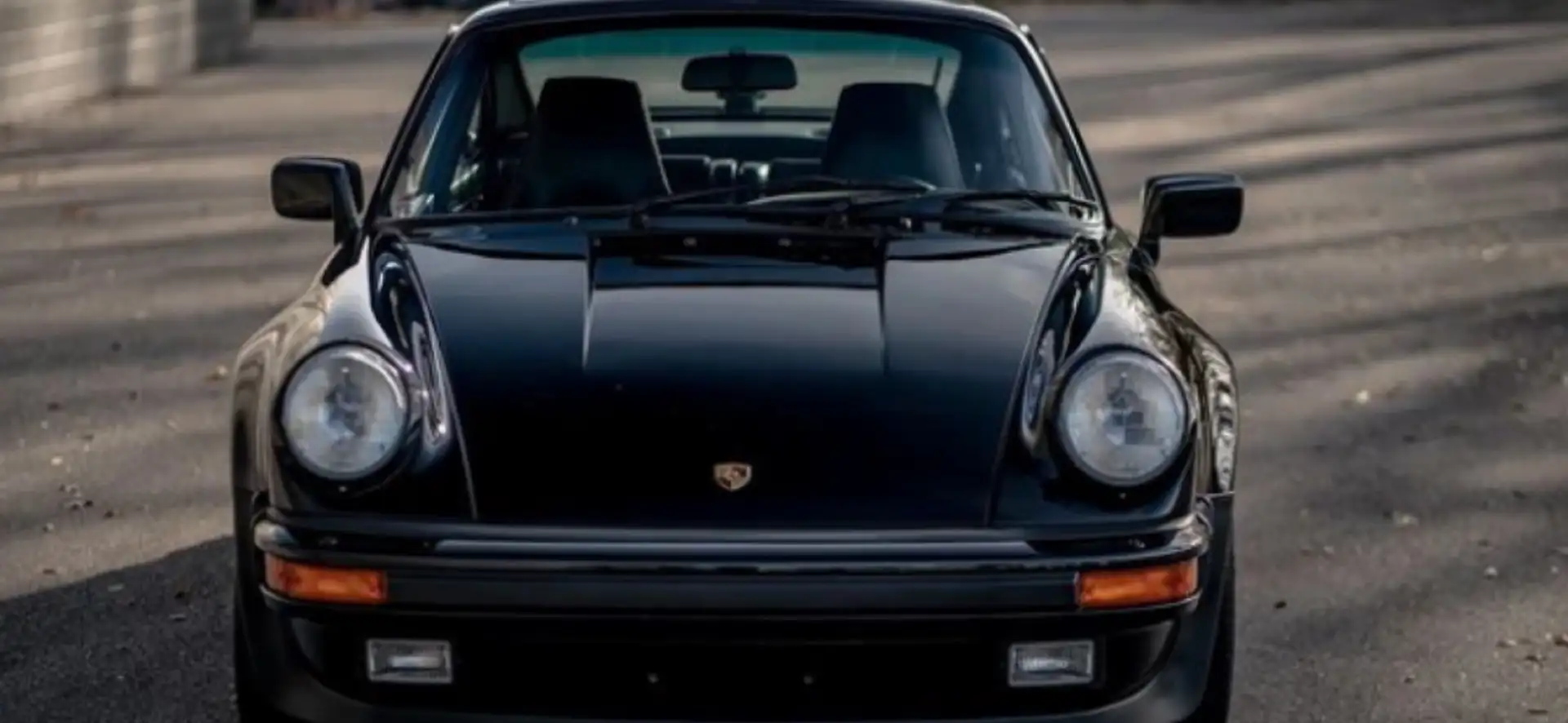 Porsche 911 cabrio - 2