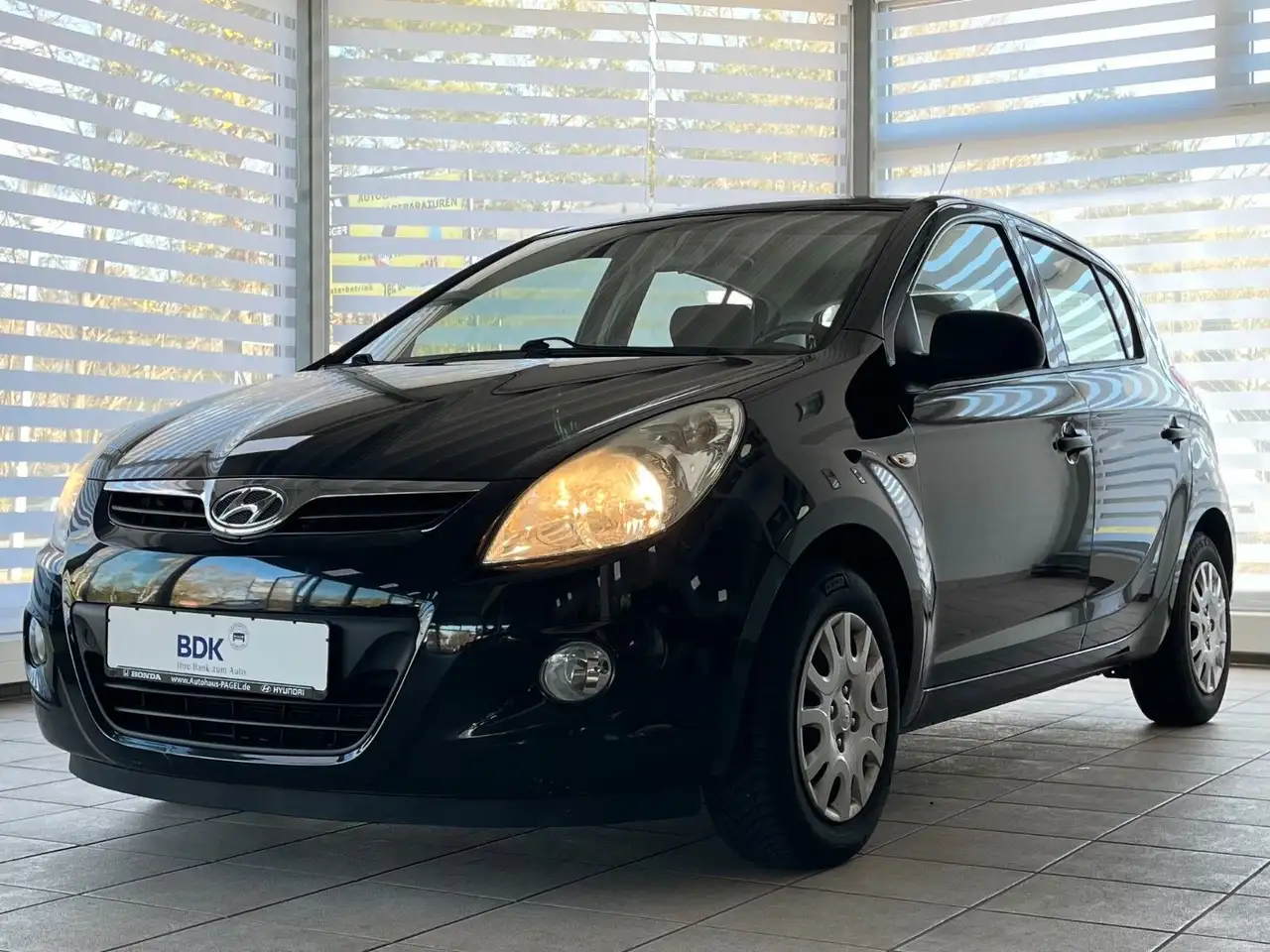 Hyundai i20