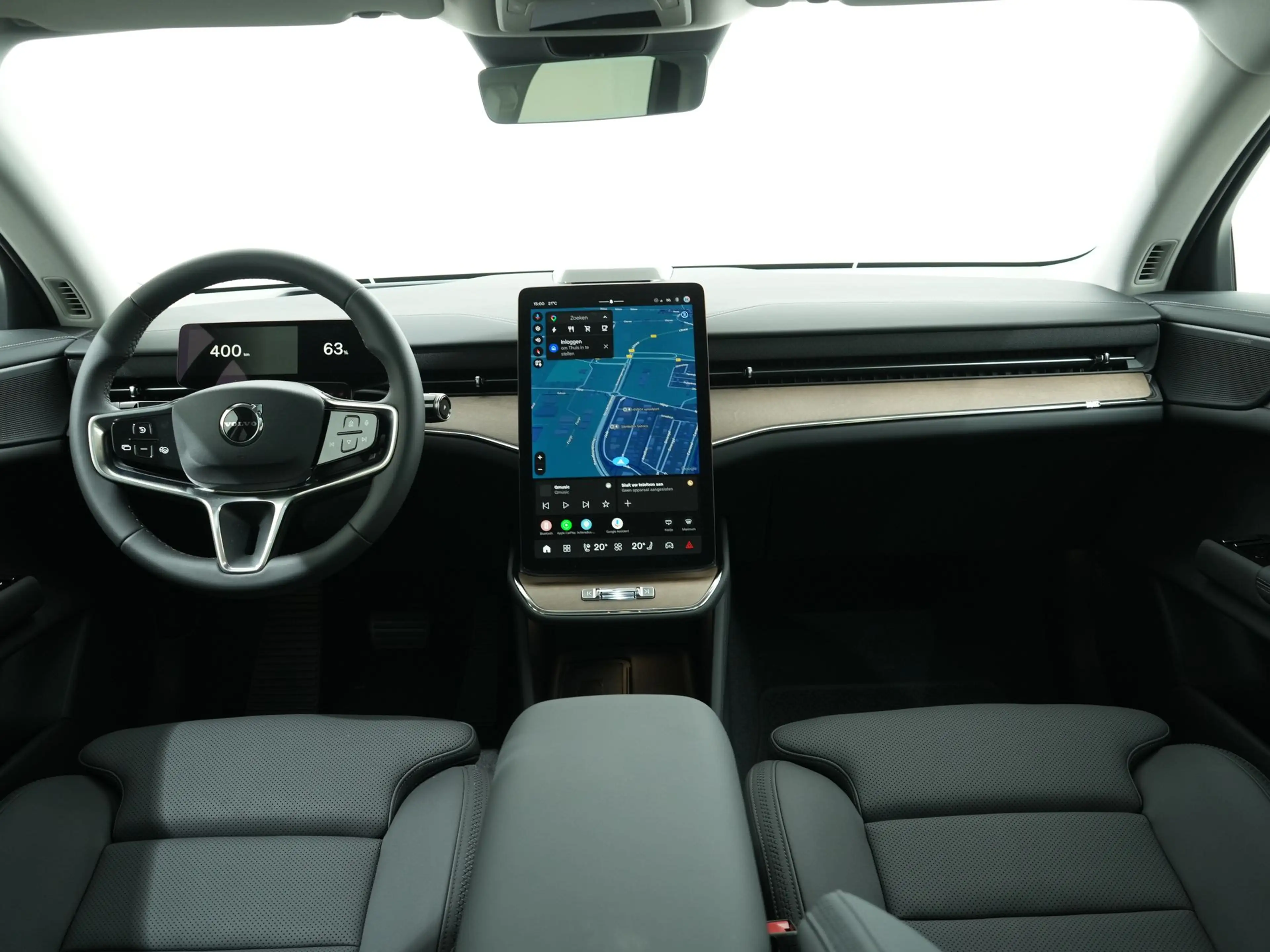 Volvo ES90 SINGLE MOTOR EXTENDED RANGE ULTRA 92 KWH | Luchtve — photo 2