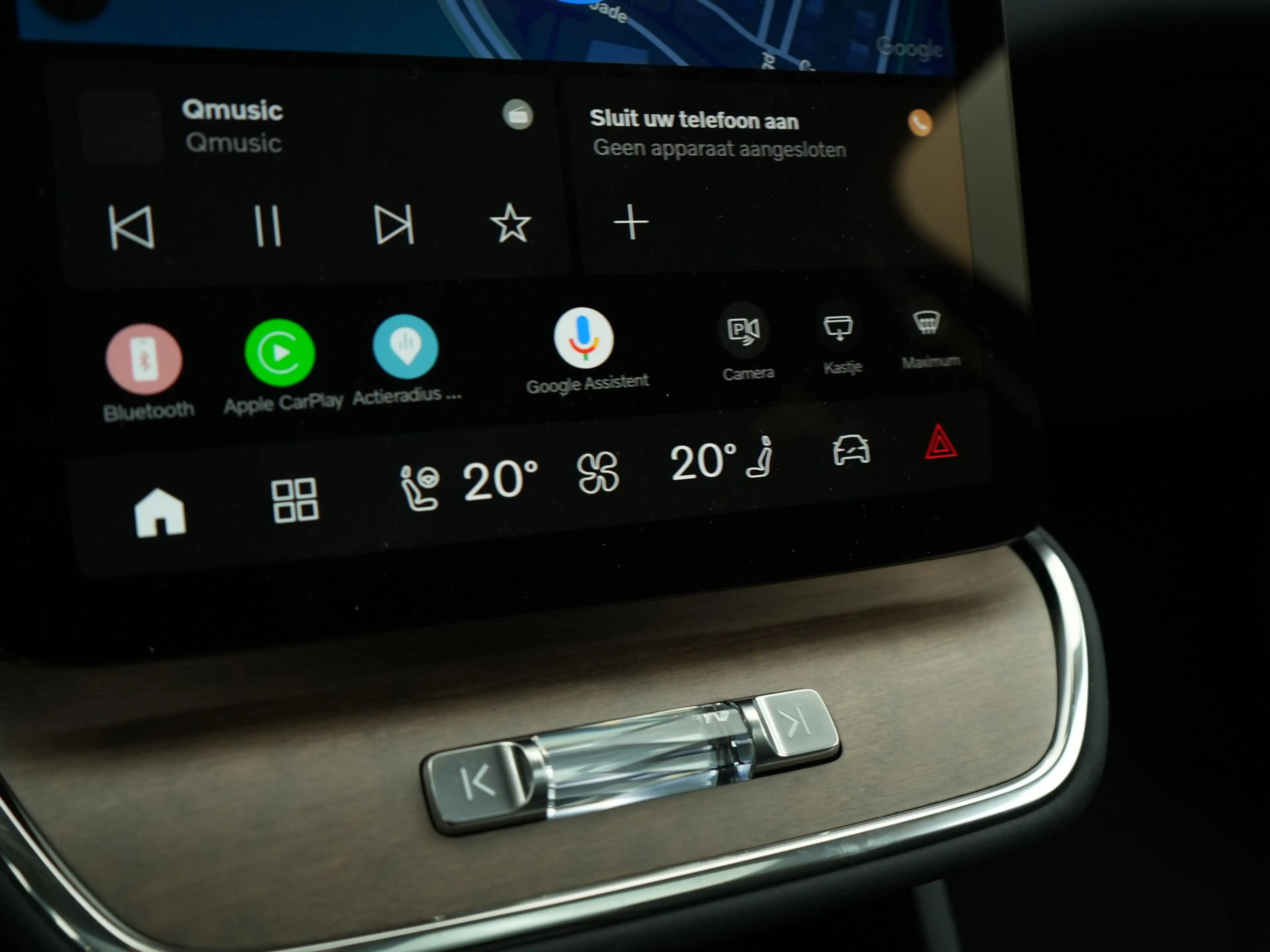 Volvo ES90 SINGLE MOTOR EXTENDED RANGE ULTRA 92 KWH | Luchtve — photo 10