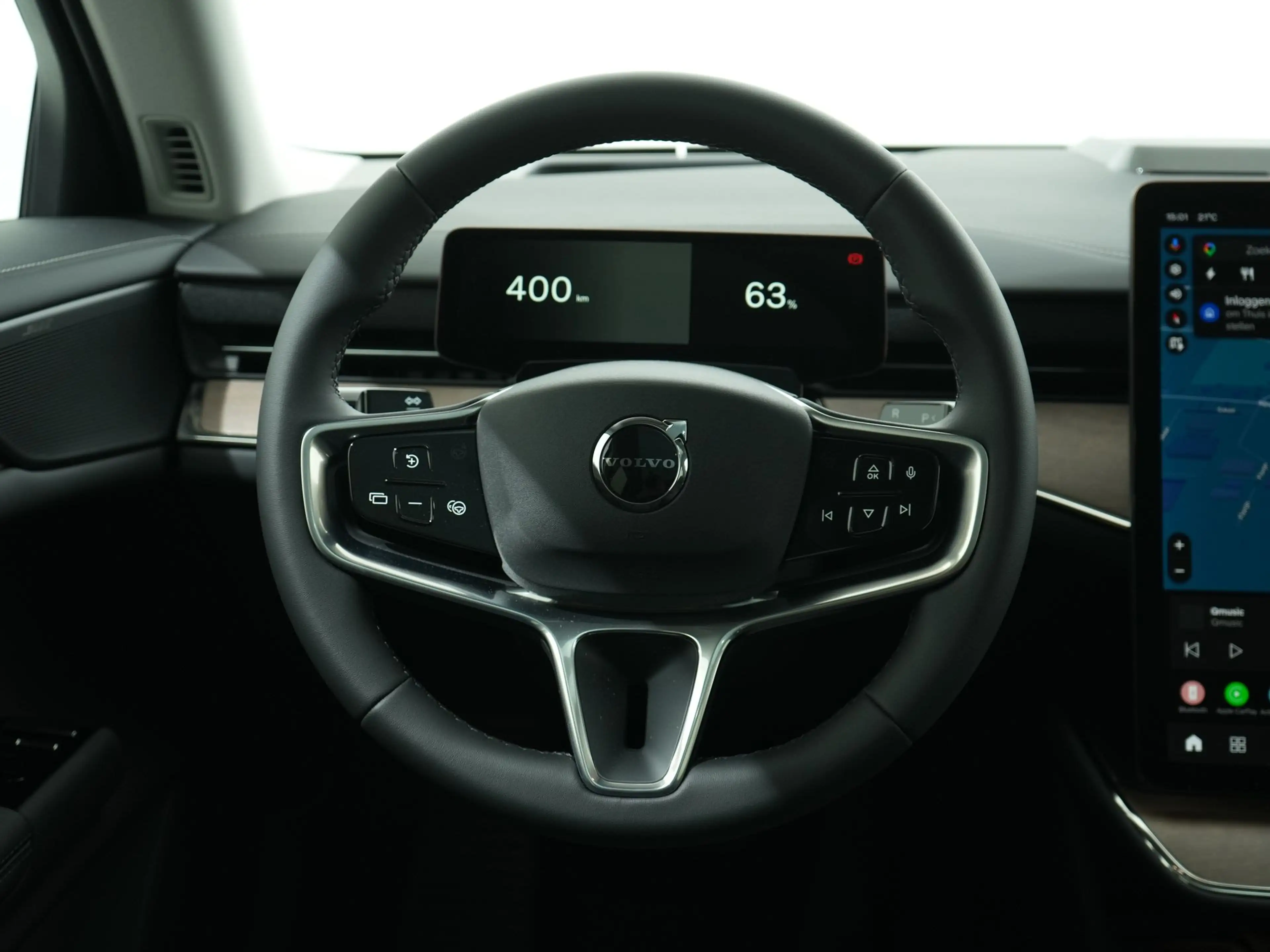 Volvo ES90 SINGLE MOTOR EXTENDED RANGE ULTRA 92 KWH | Luchtve — photo 8