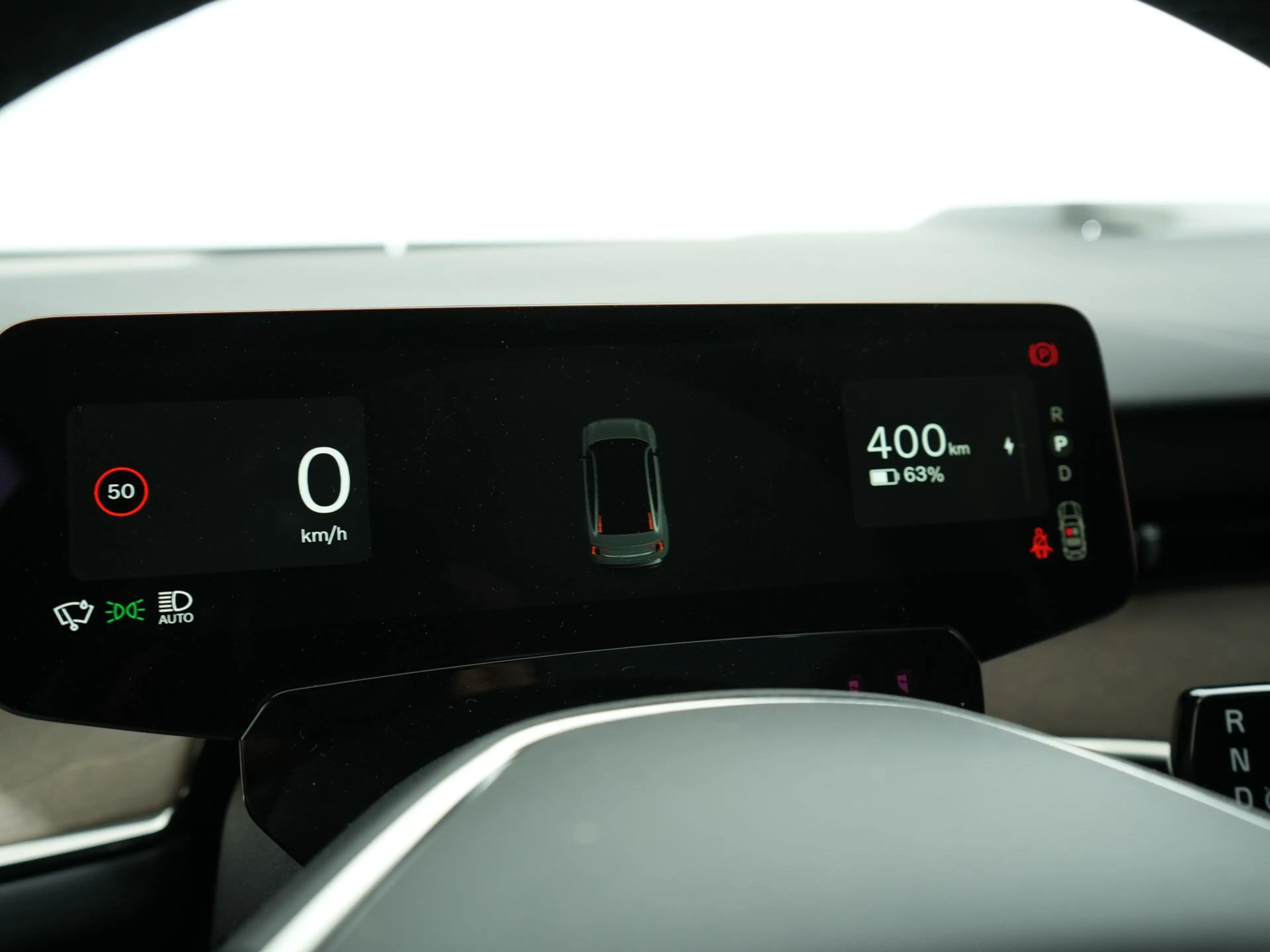Volvo ES90 SINGLE MOTOR EXTENDED RANGE ULTRA 92 KWH | Luchtve — photo 9