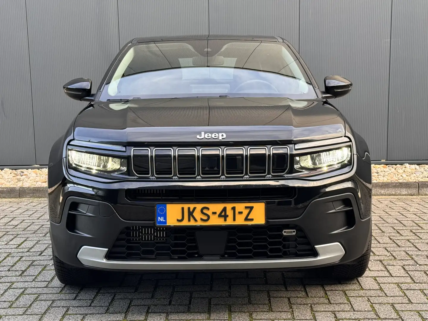 Jeep Avenger 1.2 Altitude | Winterpack | JBL Audio | Camera | C Noir - 2