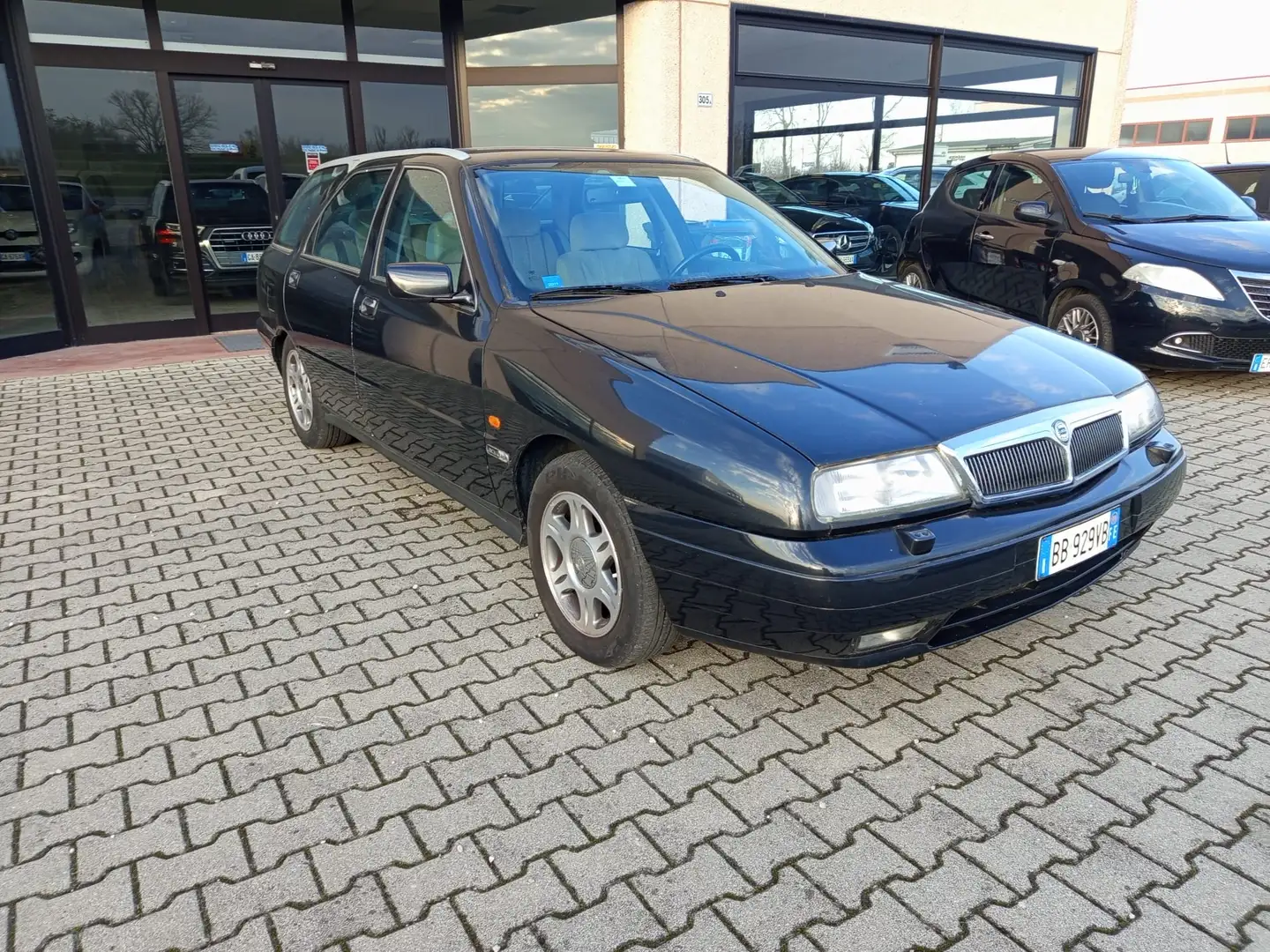 Lancia K K SW SW 2.4 jtd LS pininfarina Grau - 2