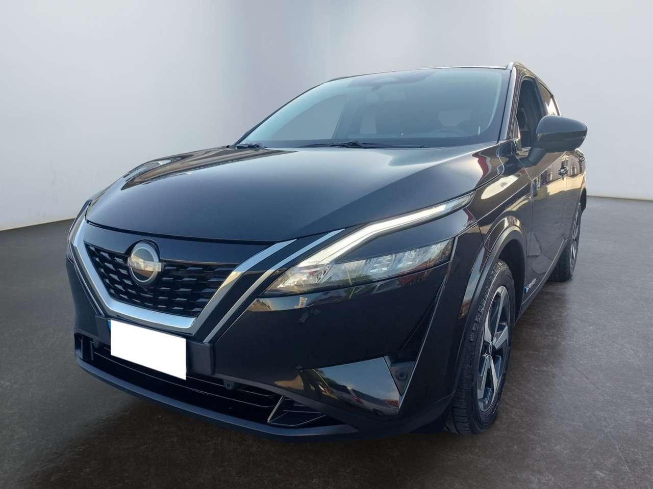 Nissan Qashqai 1.5 EREV e-Power N-Connecta Auto