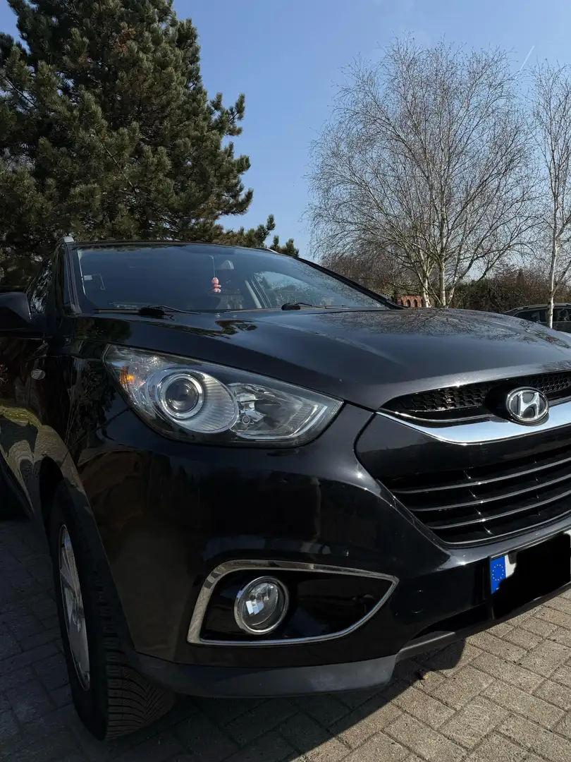 Hyundai iX35 1.6 2WD Comfort - 1