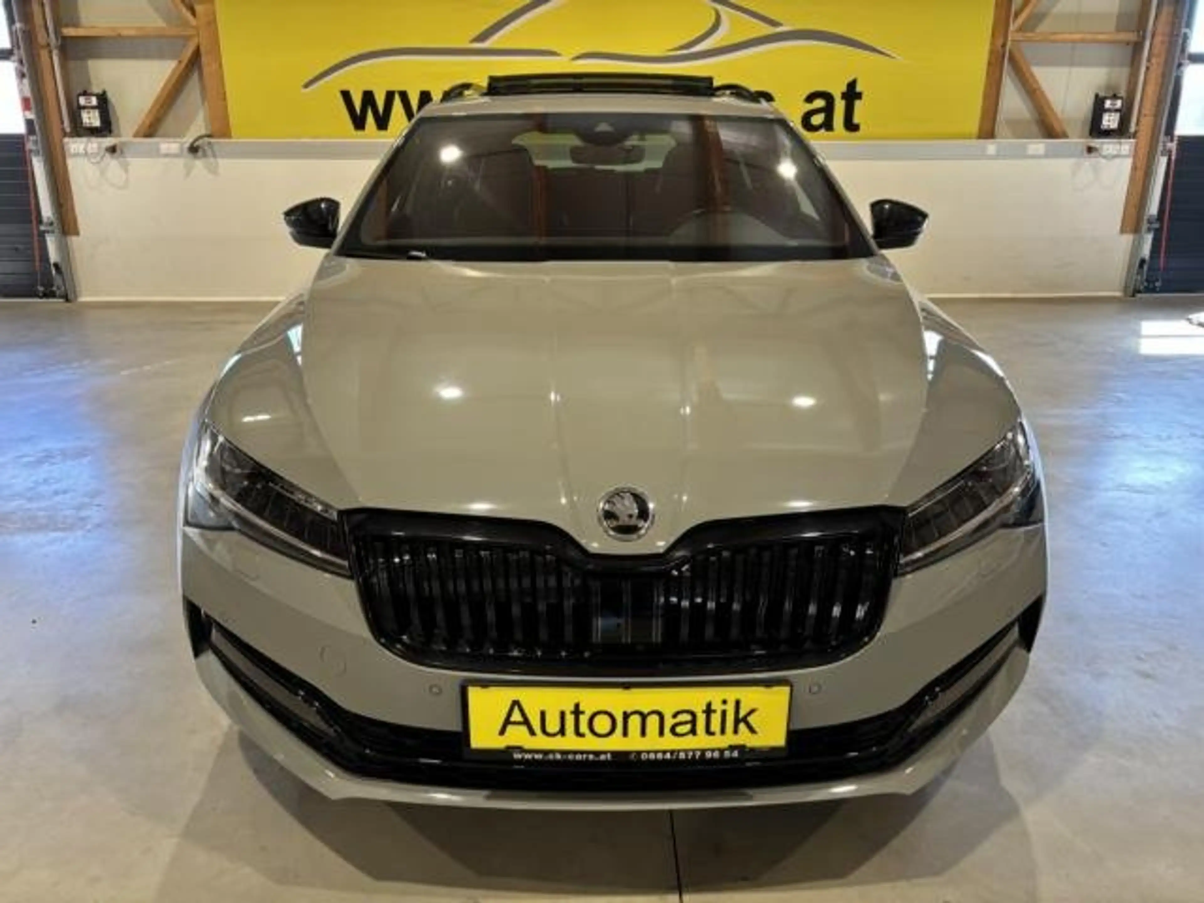 Skoda Superb SKY SPORTLINE MATRIX VIRTUAL COCKPIT 360°KAMERA — photo 5
