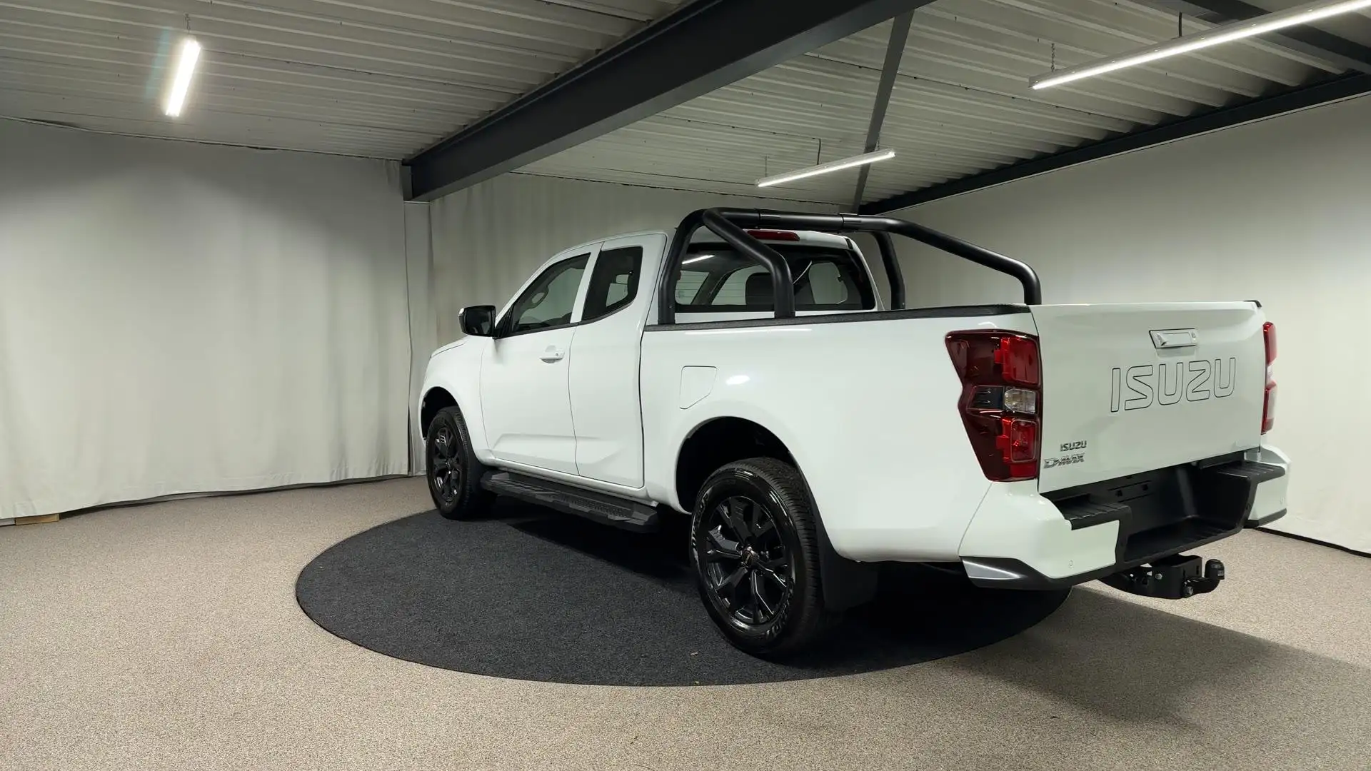 Isuzu D-Max 1.9 Extended Cab LS Automaat Work Edition 3500KG T Blanc - 2
