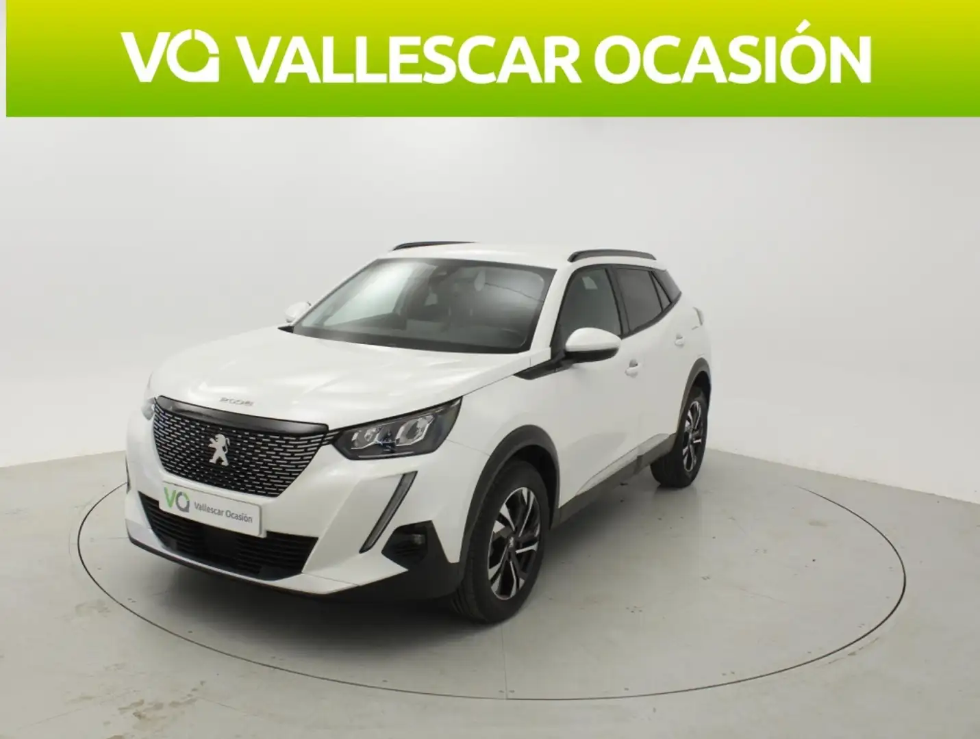 Peugeot 2008 1.2 PureTech S&S Allure EAT8 130 - 1