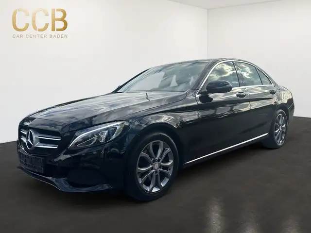 Mercedes-Benz C 220 C -Klasse Lim. BlueTec / d