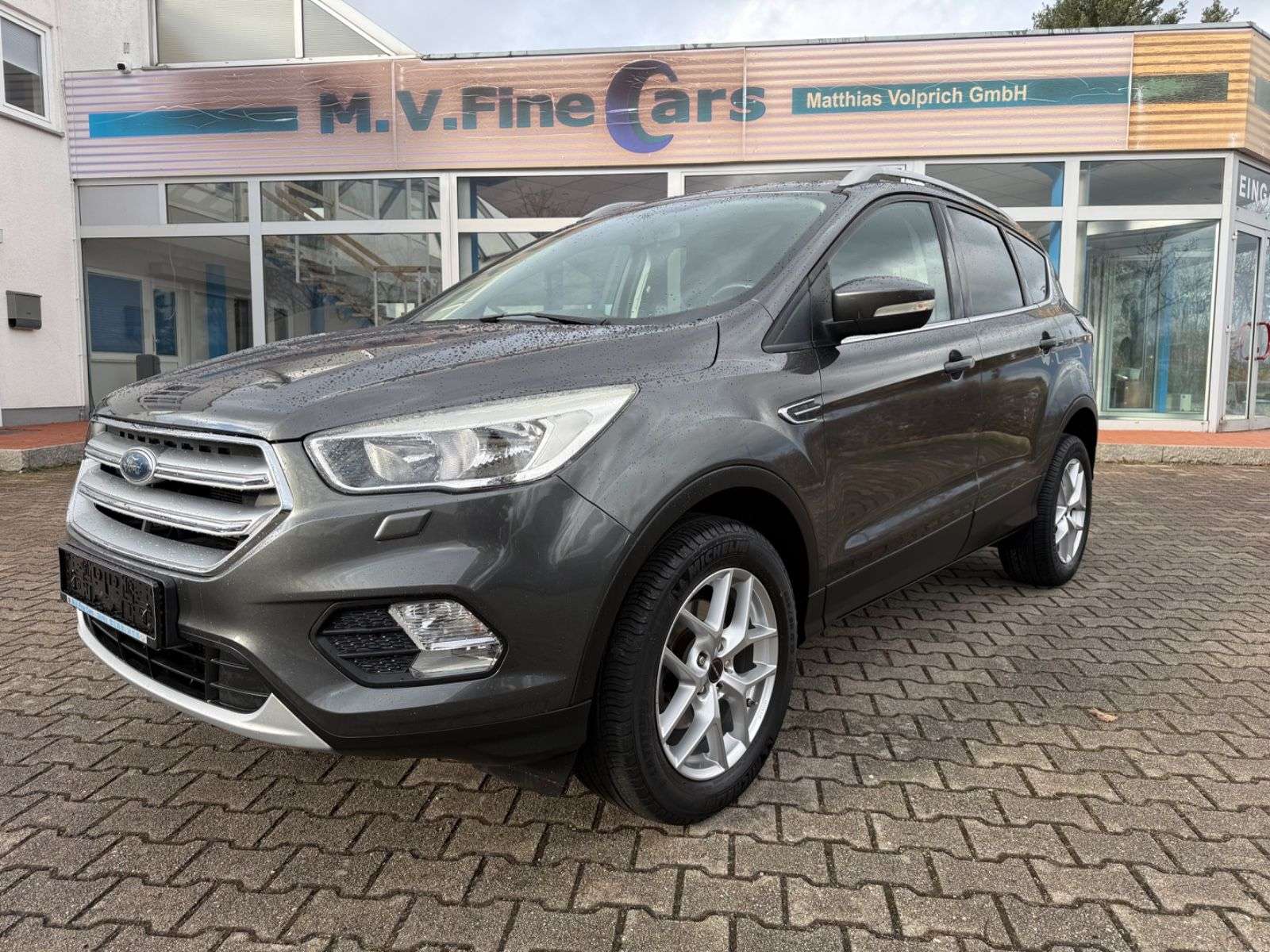 Second hand Ford Kuga 1.5 Trend