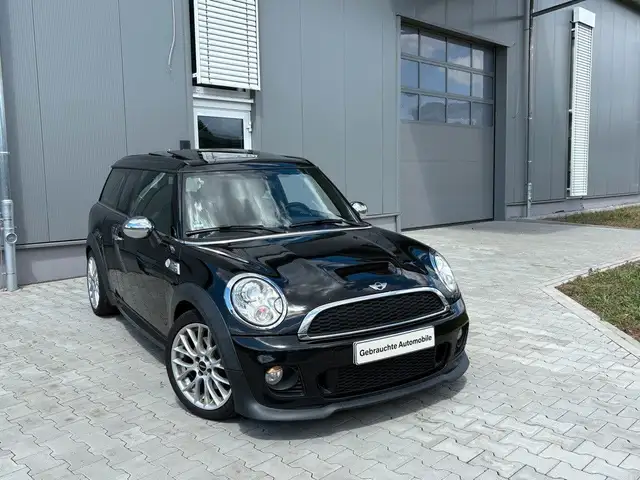 MINI Cooper S Clubman Leder Navi Glasd. Steuerke.neu