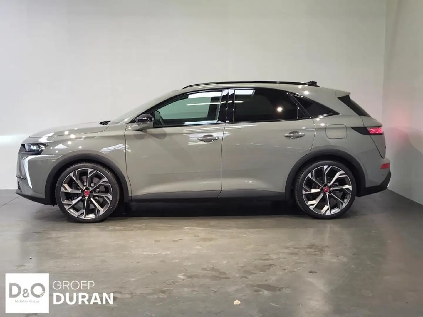 DS Automobiles DS 7 Crossback E-TENSE 360 PERFORMANCE LINE+ Grau - 2