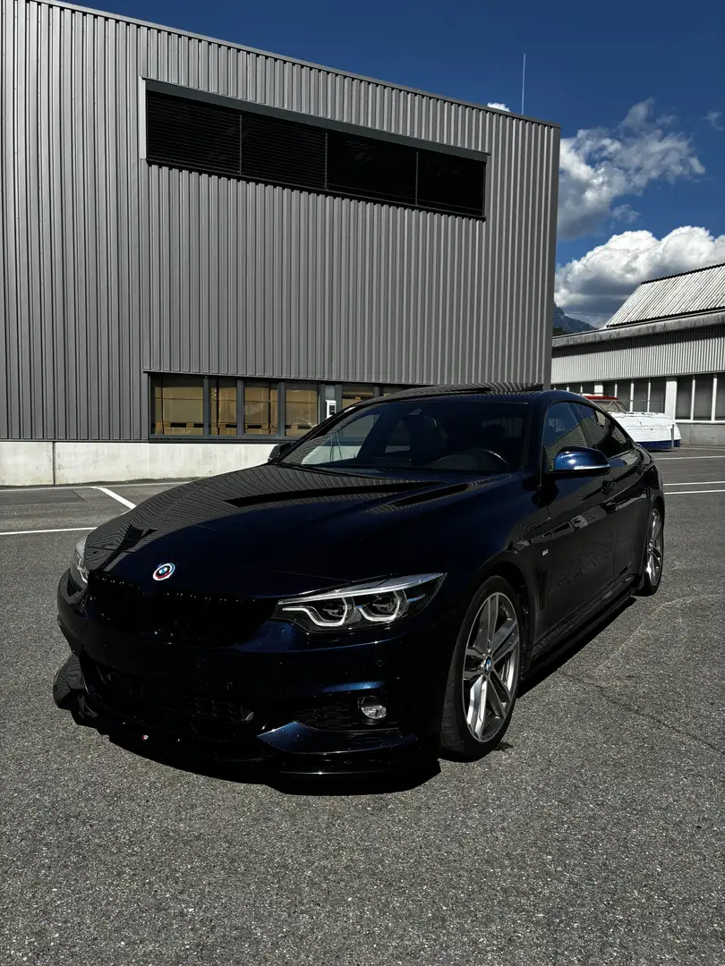 BMW 420 xDrive Gran Coupé LCI M Sport | ACC | HUD | etc. - 1