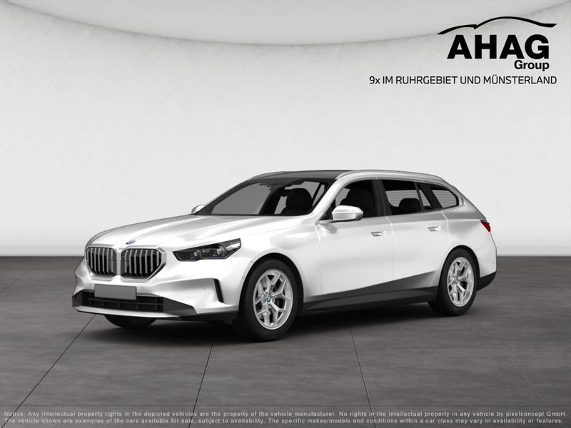 BMW 540 d xDrive  Aktionsmodell | Bestellfahrzeug