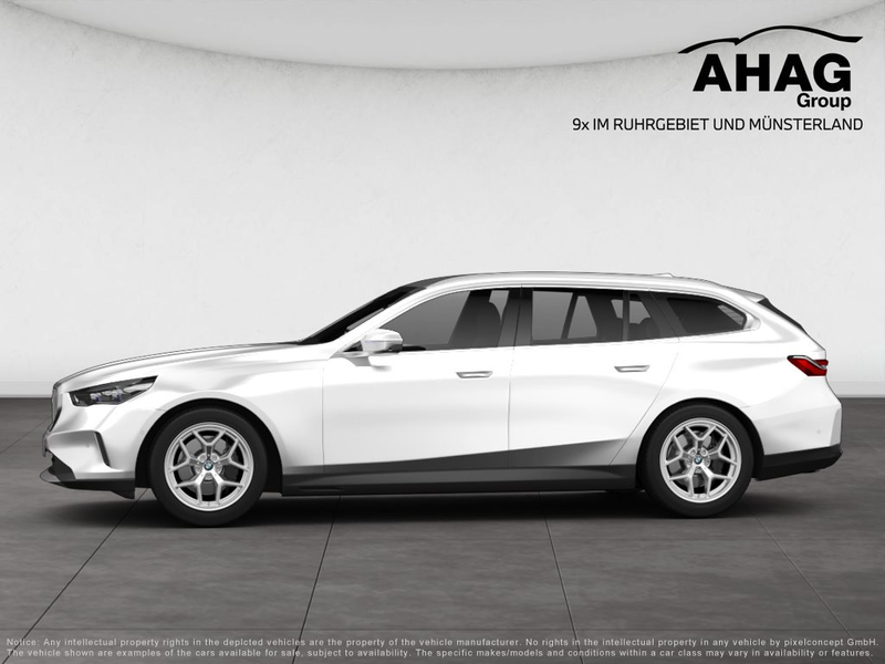 BMW 540 d xDrive  Aktionsmodell | Bestellfahrzeug — photo 3